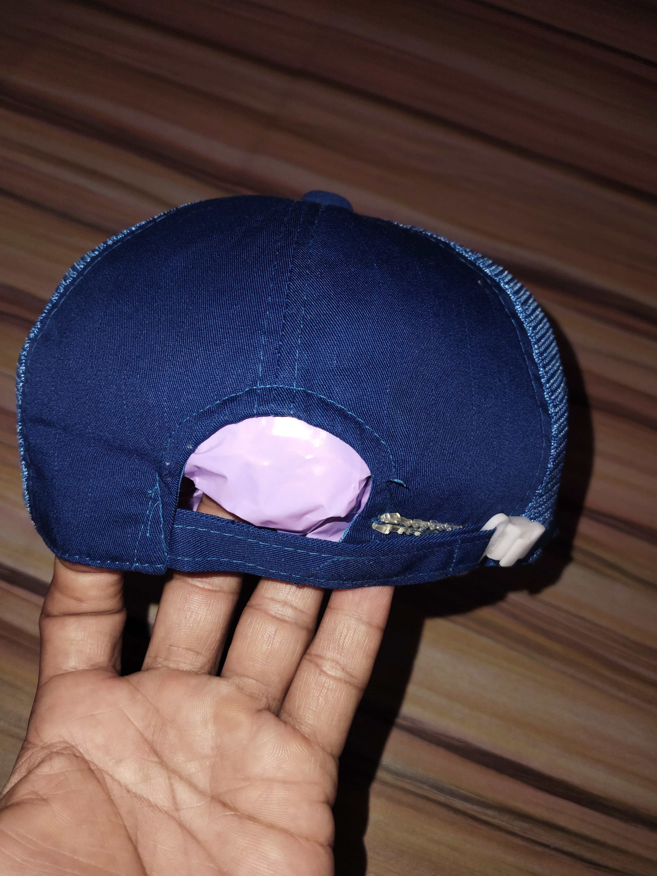 Gear for Sports × Vintage Vintage SUZUKI Half Trucker Cap Size ONE SIZE - 5 Thumbnail