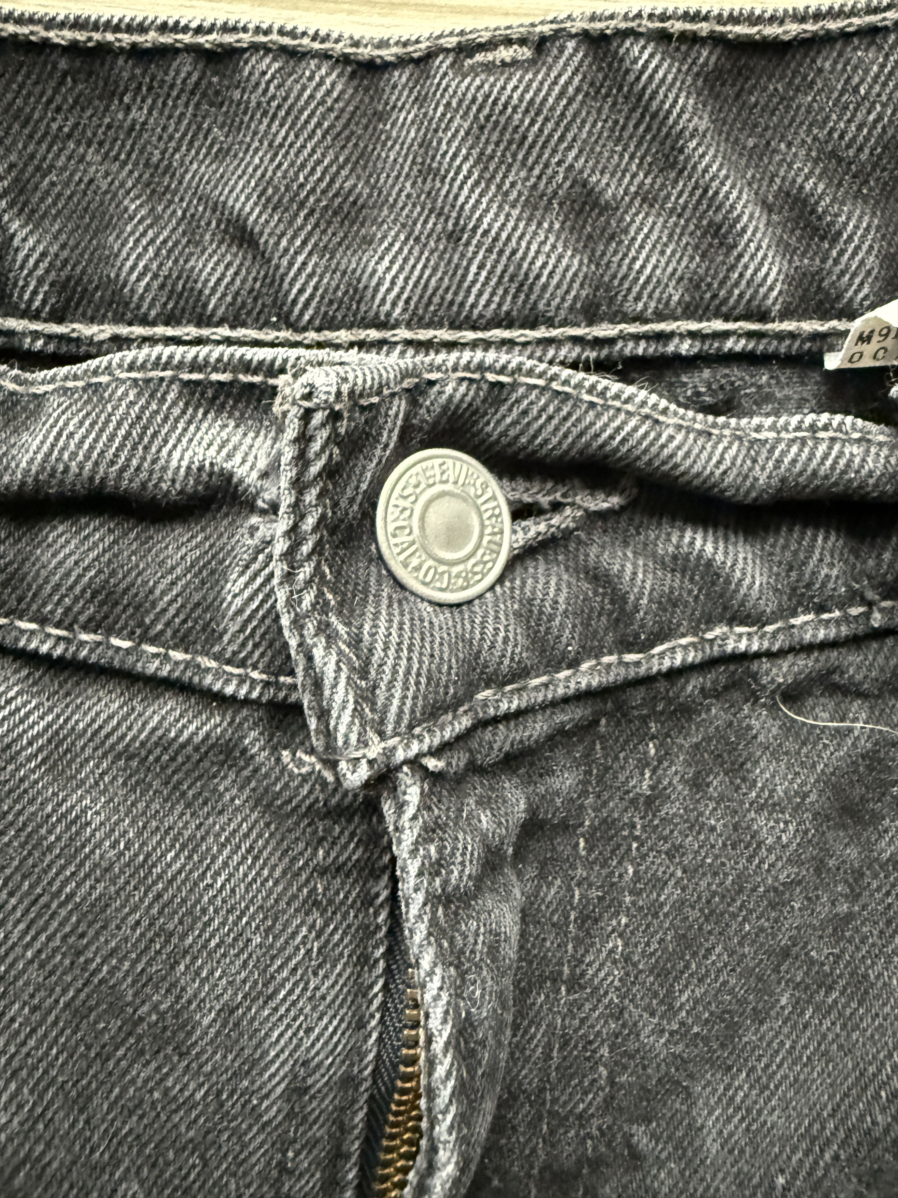 Levi's Vintage Clothing 90's Vintage Denim Jeans Size US 36 / EU 52 - 4 Thumbnail