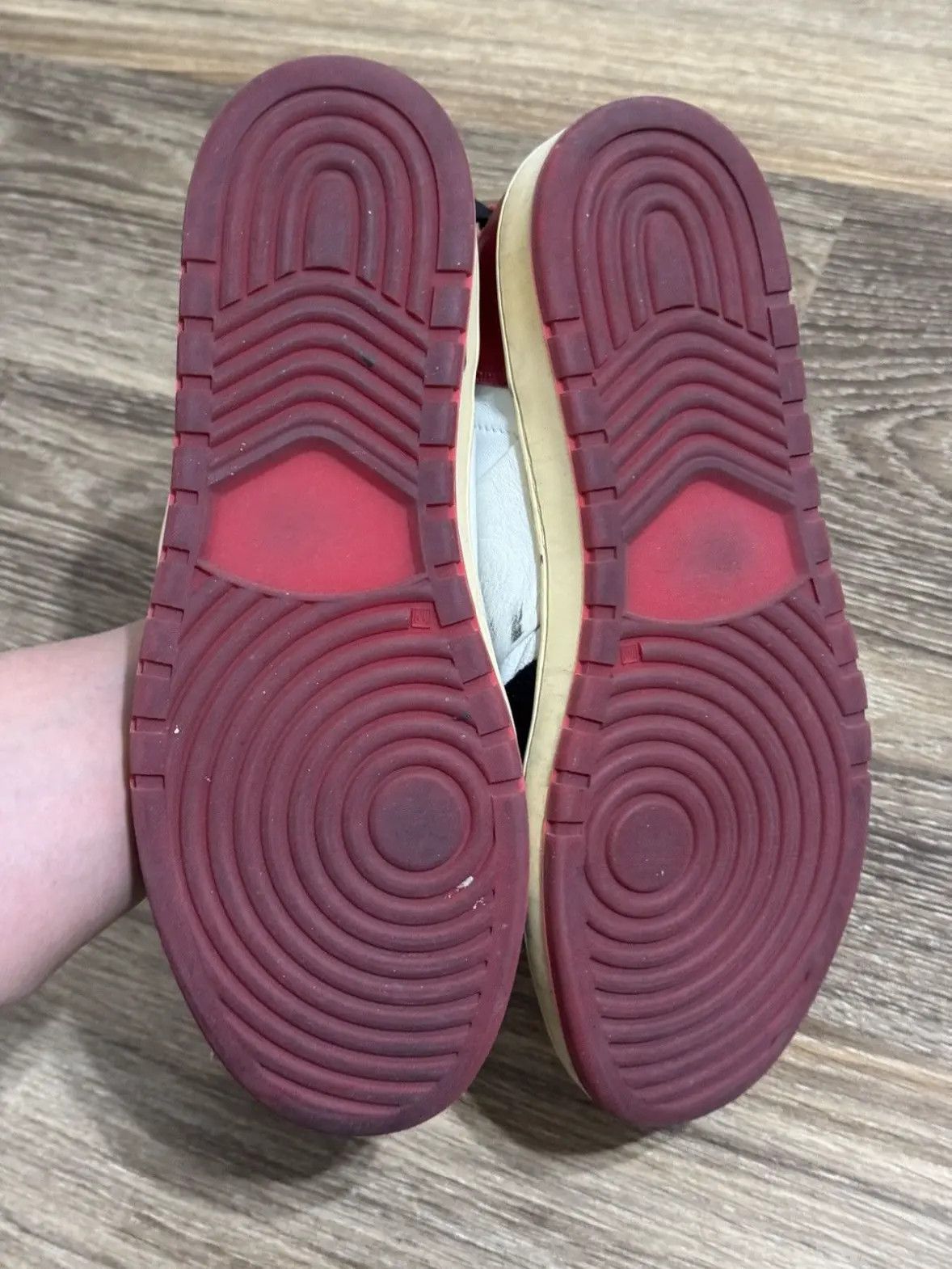 Collegium Pillar Destroyer High Size US 10 / EU 43 - 6 Thumbnail