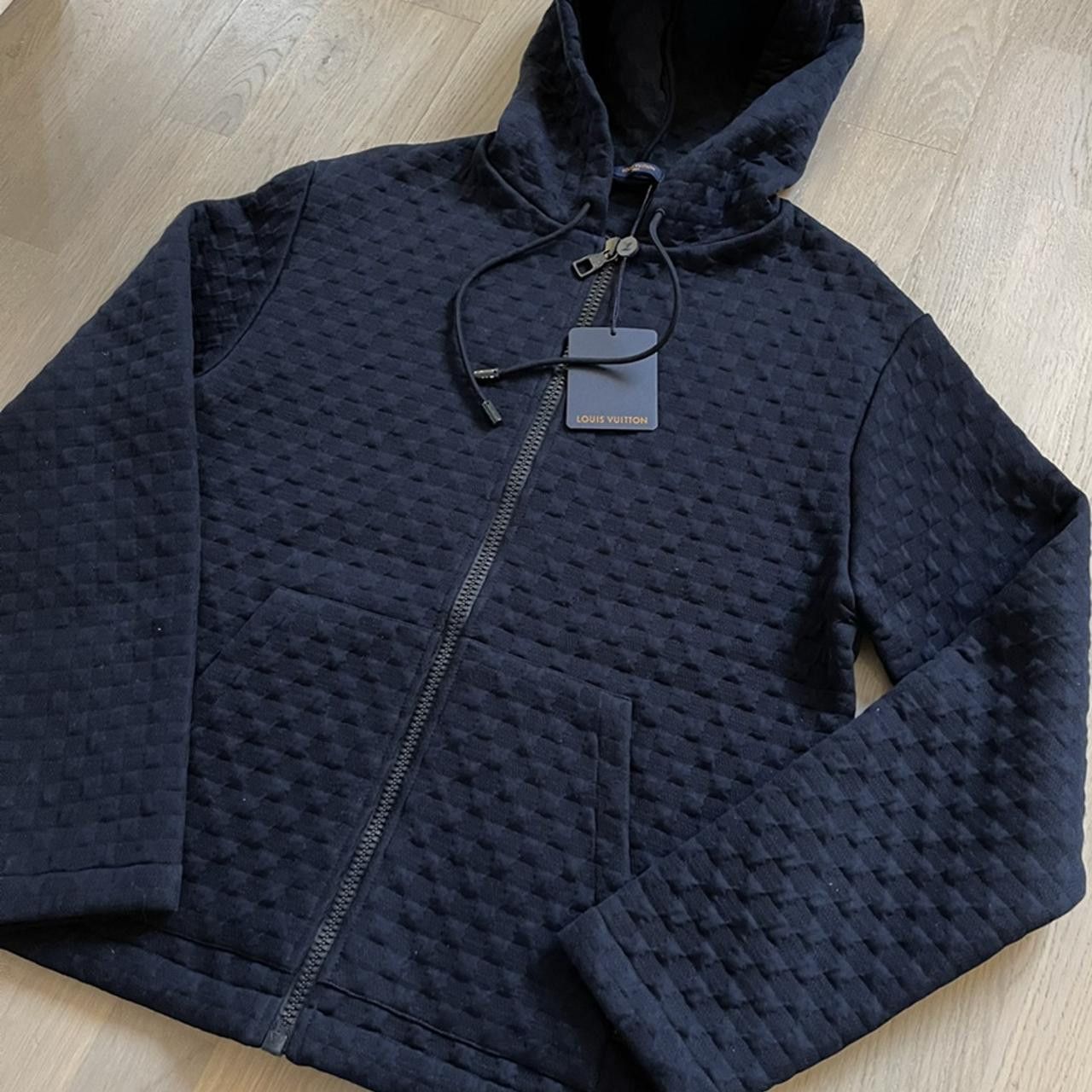 Louis Vuitton Louis Vuitton Men's Hoodie Size US M / EU 48-50 / 2 - 1 Thumbnail