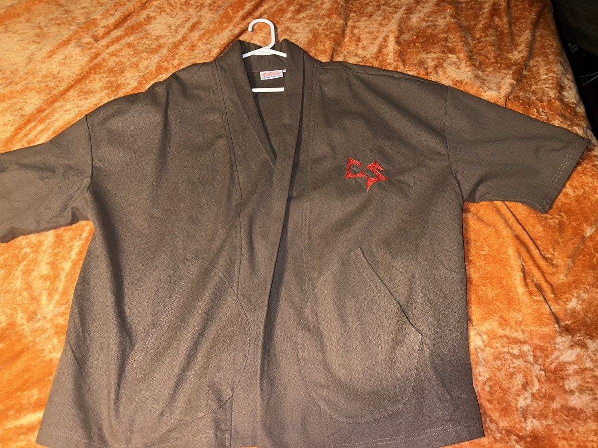 Cheatin Snakes Cheatin snakes dirtbag kimino Size US XL / EU 56 / 4 - 1 Thumbnail