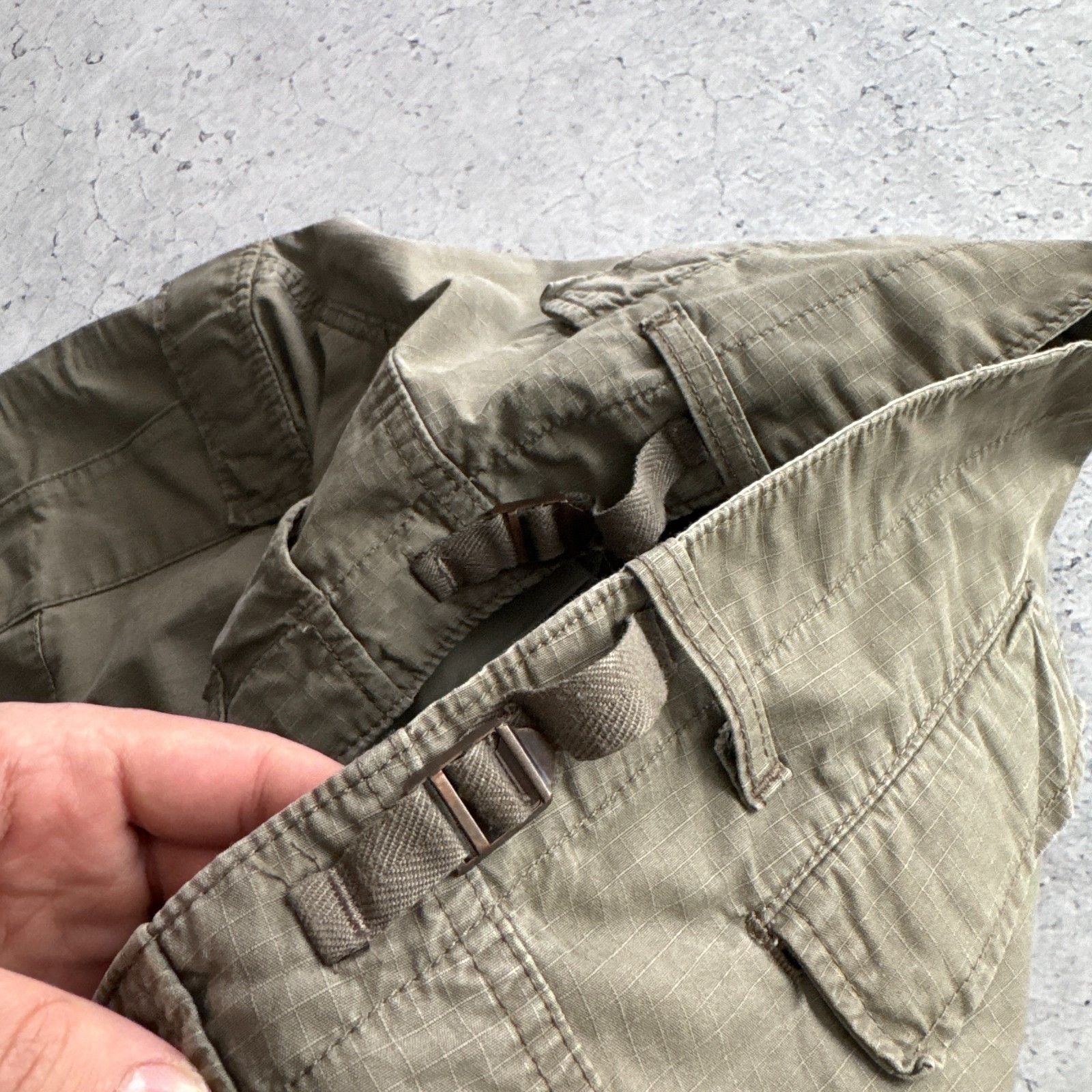 Carhartt Carhartt Vintage Cargo Aviator Workwear Pants Y2K Skate Size US 32 / EU 48 - 12 Thumbnail