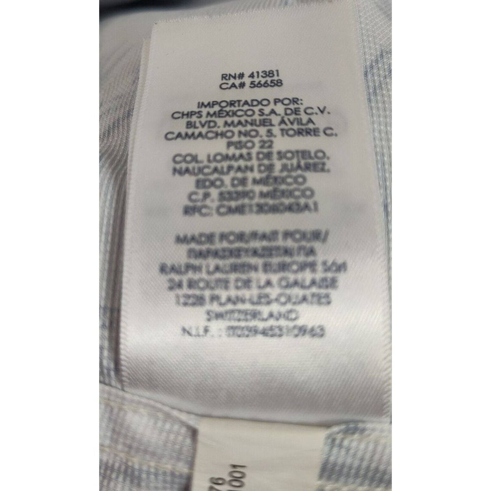 Chaps Chaps Untucked Ralph Lauren Hawaiian Shirt Mens Medium Size US M / EU 48-50 / 2 - 11 Thumbnail