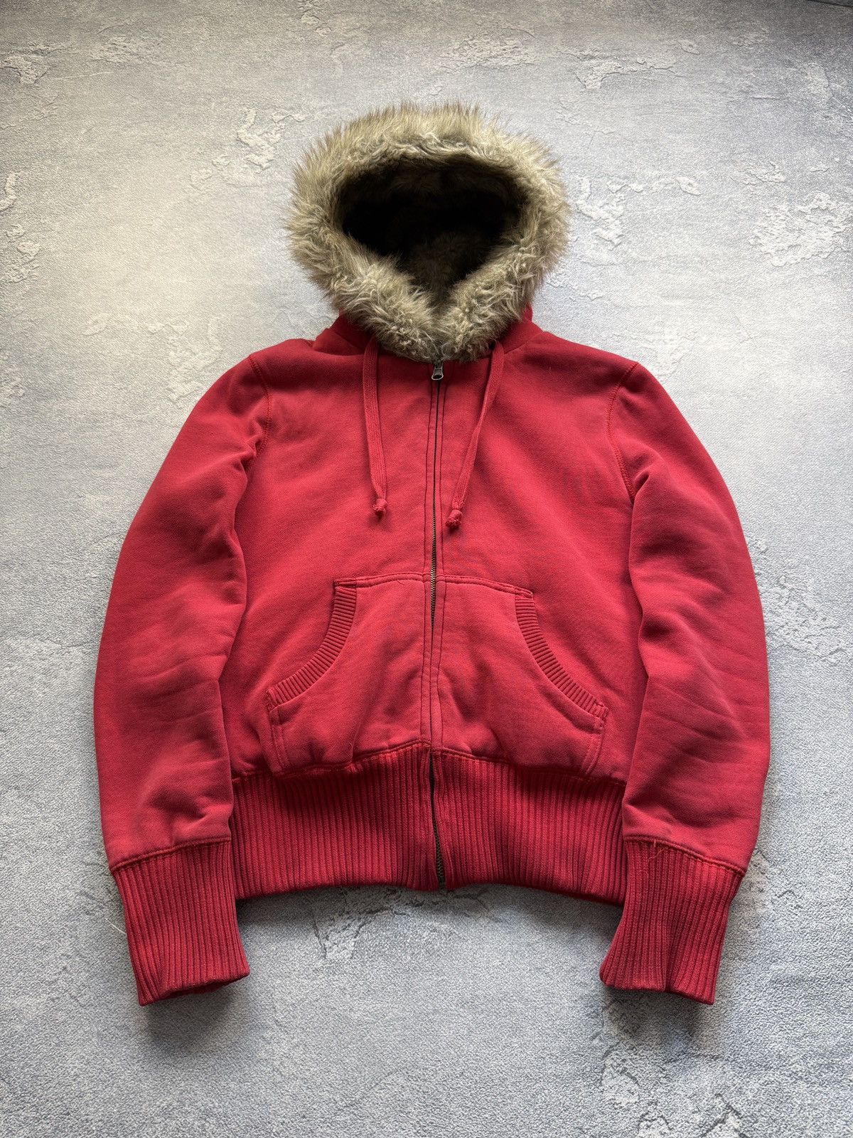 Hysteric Glamour Vintage avant garde If Six Was Nine style Alaska hoodie y2k Size US S / EU 44-46 / 1 - 2 Thumbnail
