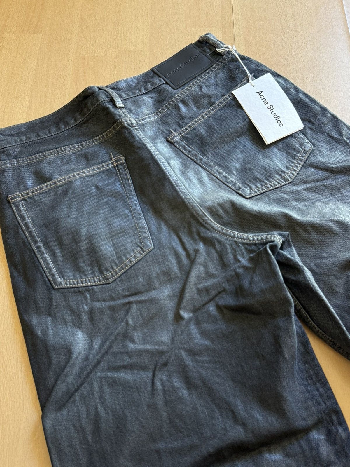 Acne Studios NWT - 1981U Glossy Size US 32 / EU 48 - 4 Thumbnail