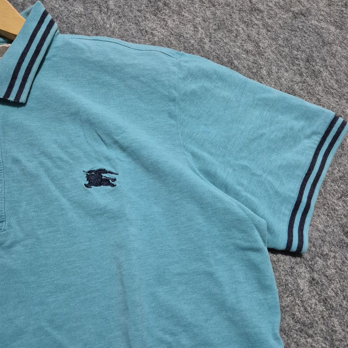 Burberry Prorsum Vintage burberry polo shirt Size US M / EU 48-50 / 2 - 4 Thumbnail
