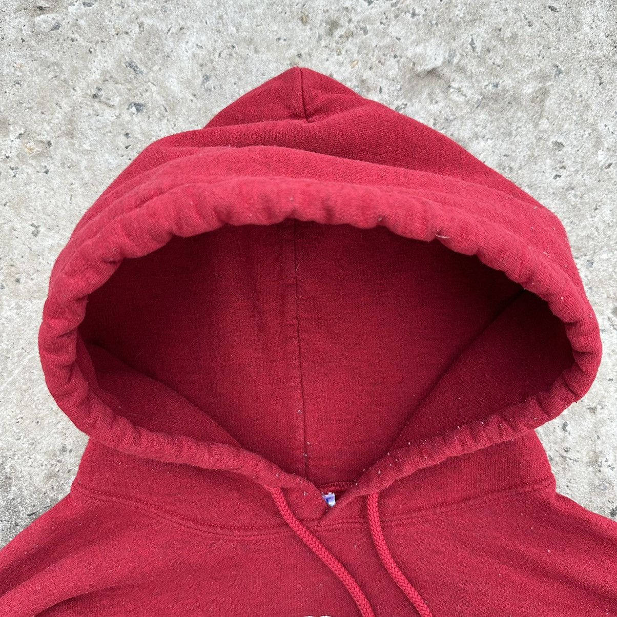 Designer × Vintage Vintage Michigan Historical Museum Hoodie Big Logo Fitted Size US L / EU 52-54 / 3 - 7 Thumbnail