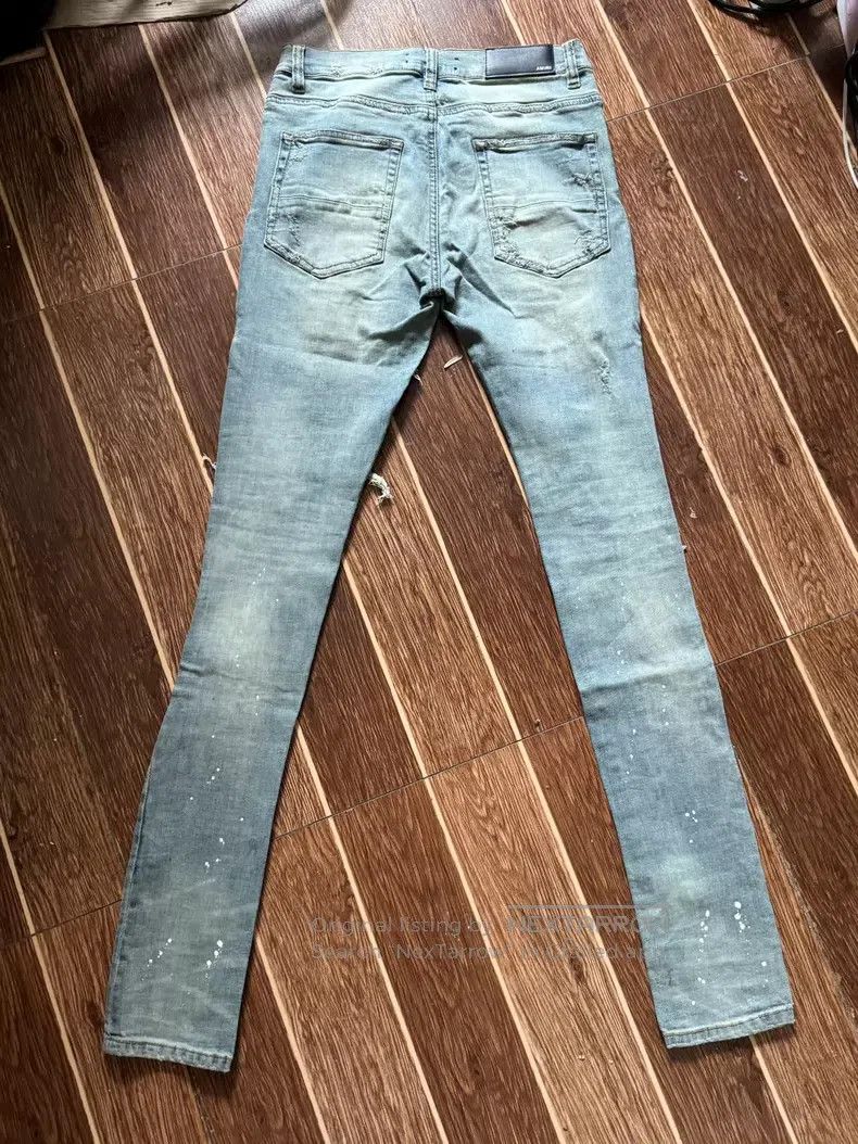 Amiri Amiri jeans Size US 30 / EU 46 - 6 Thumbnail