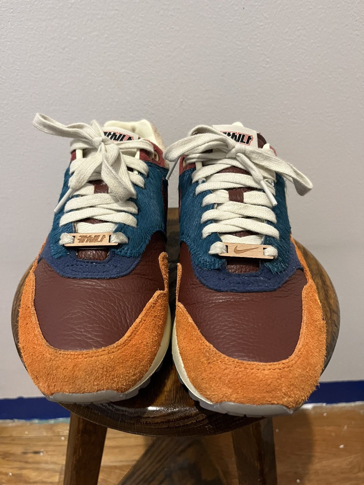 Nike Nike Air Max 1 Size US 8.5 / EU 41-42 - 12 Thumbnail