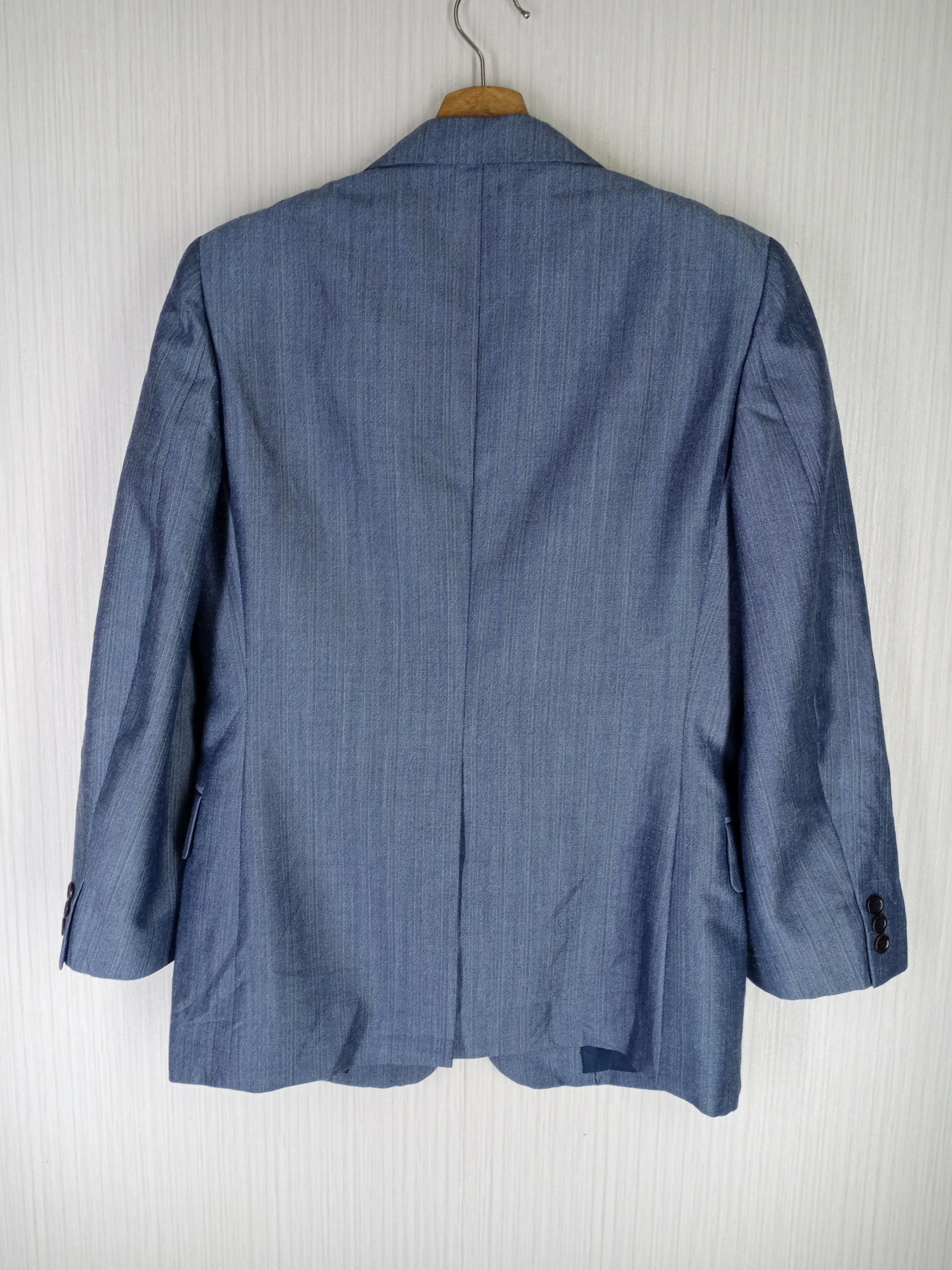 Burberry Rare Vintage Burberrys Blazer Jacket Size US S / EU 44-46 / 1 - 15 Thumbnail