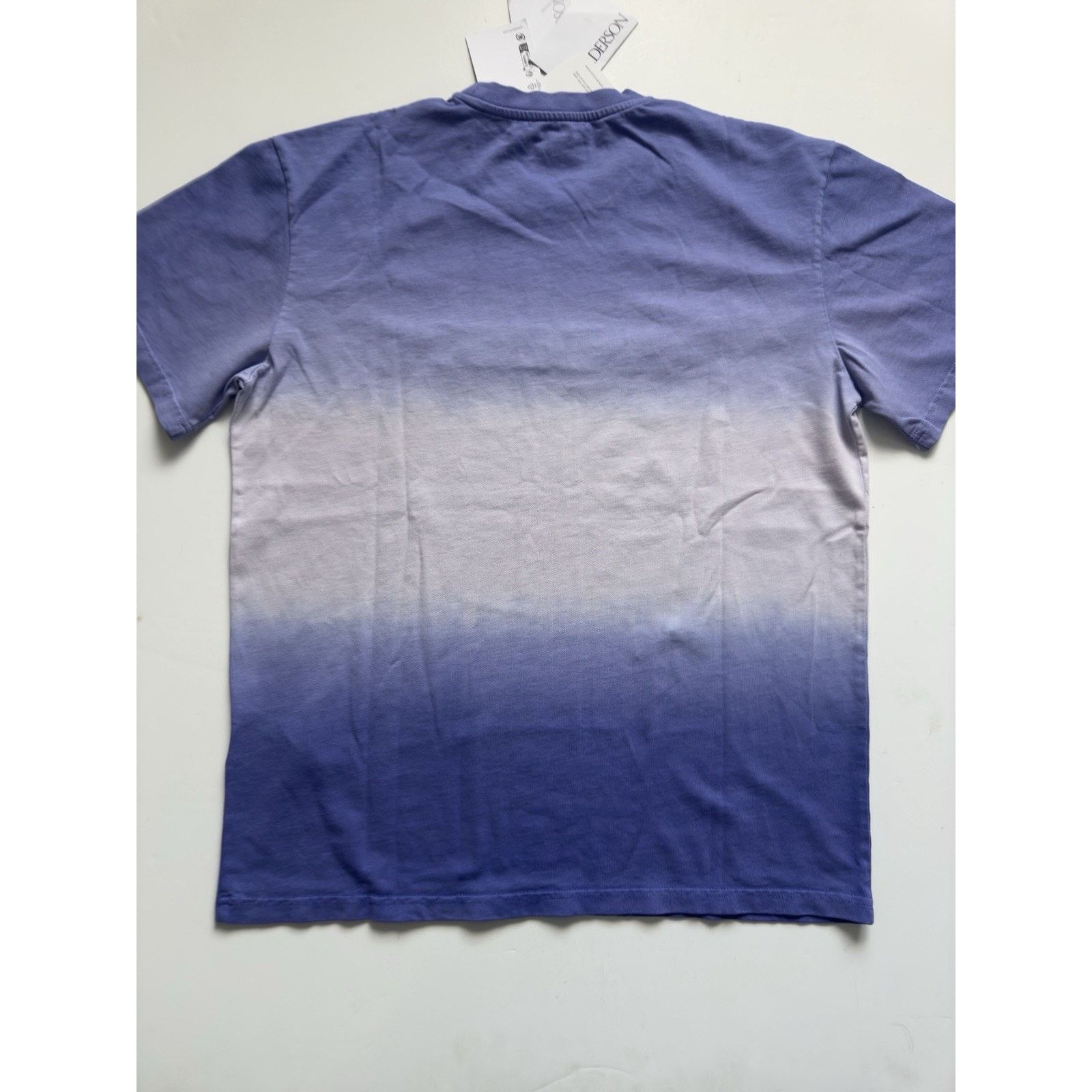 JW Anderson JW Anderson LOGO EMBROIDERY GRADIENT T-SHIRT Size US M / EU 48-50 / 2 - 2 Thumbnail