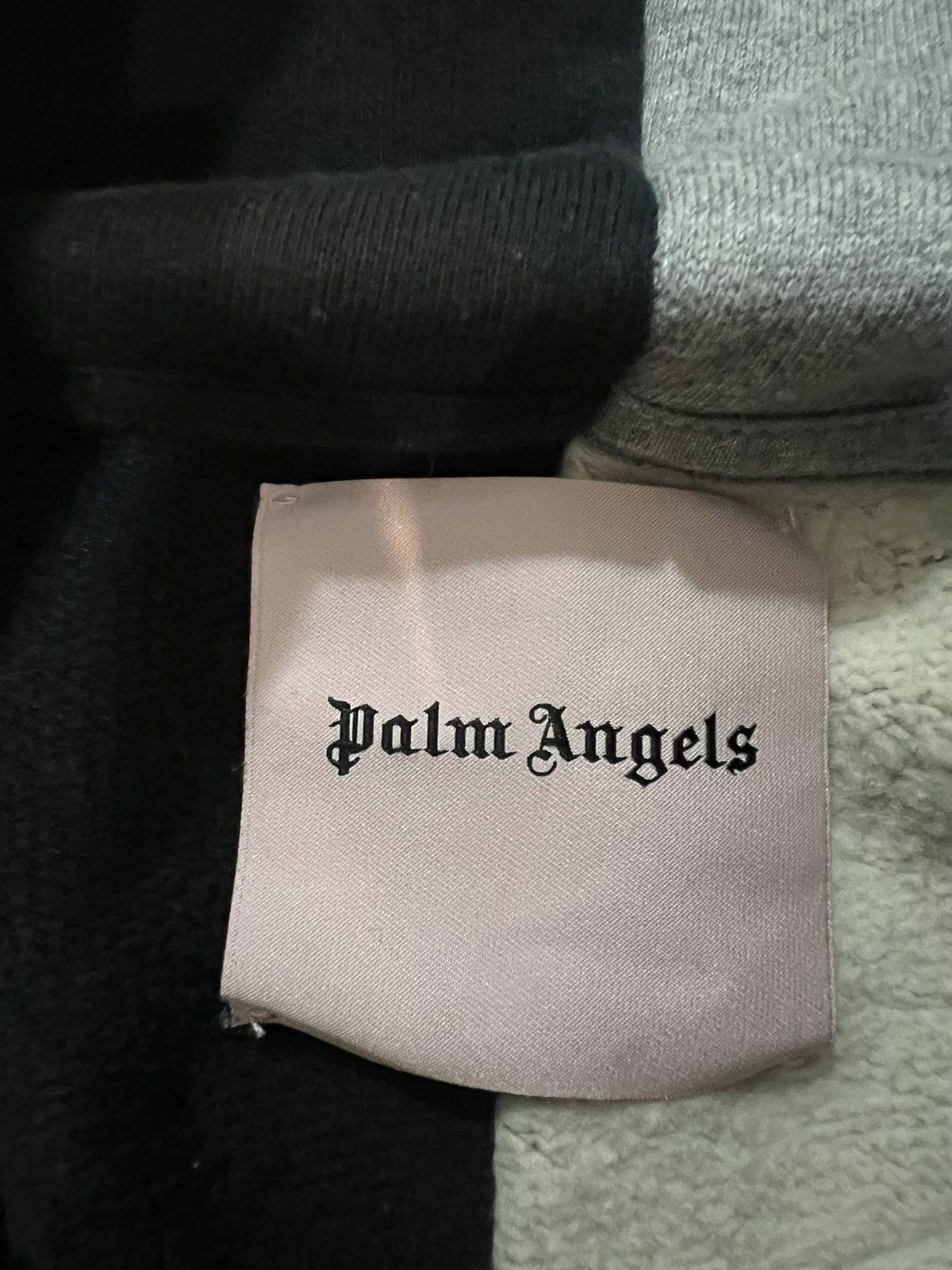 Palm Angels Palm Angels Exo Angels split hoodie Size US S / EU 44-46 / 1 - 4 Thumbnail