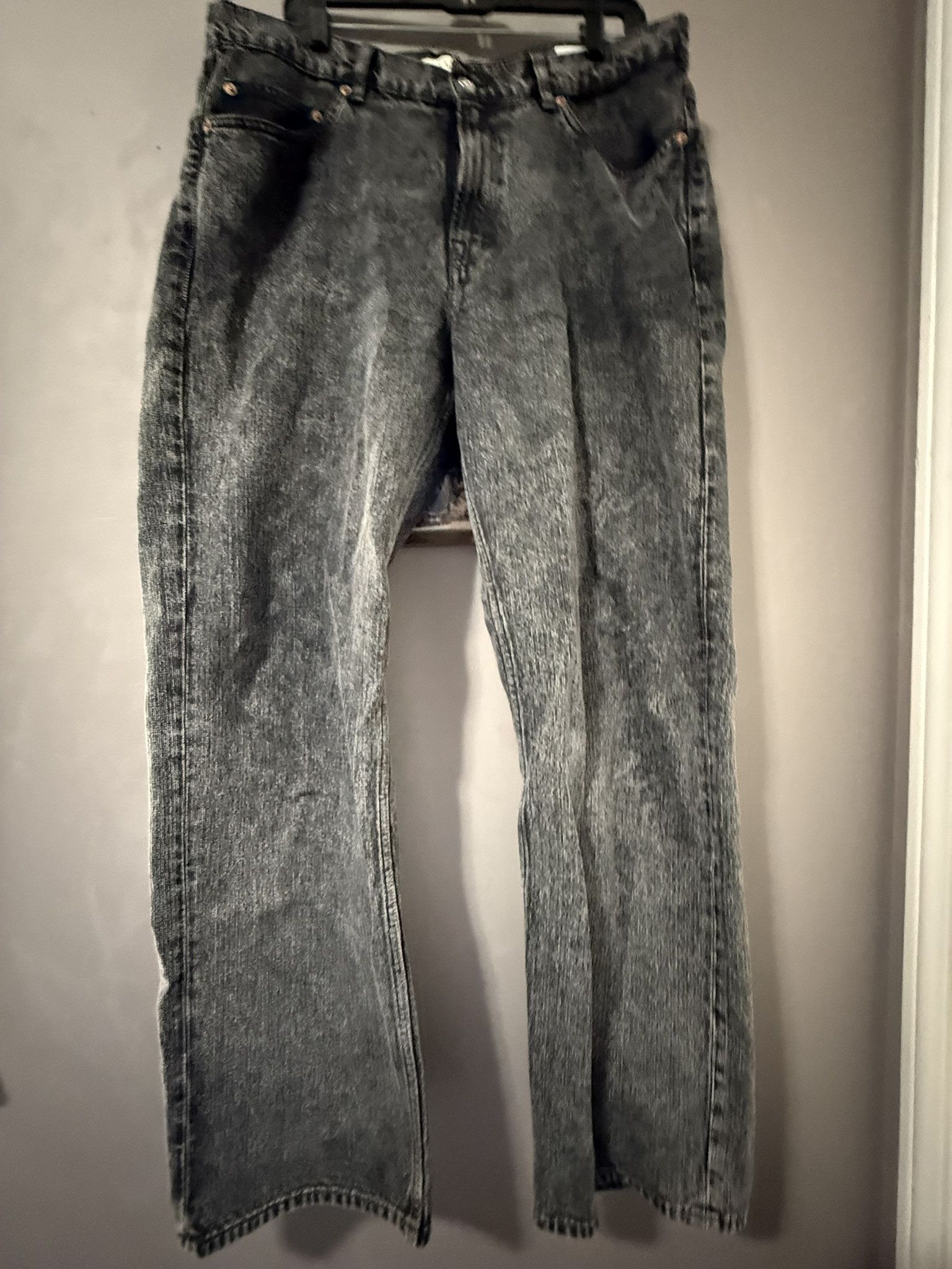 Our Legacy Third Cut Jeans Size US 36 / EU 52 - 1 Thumbnail