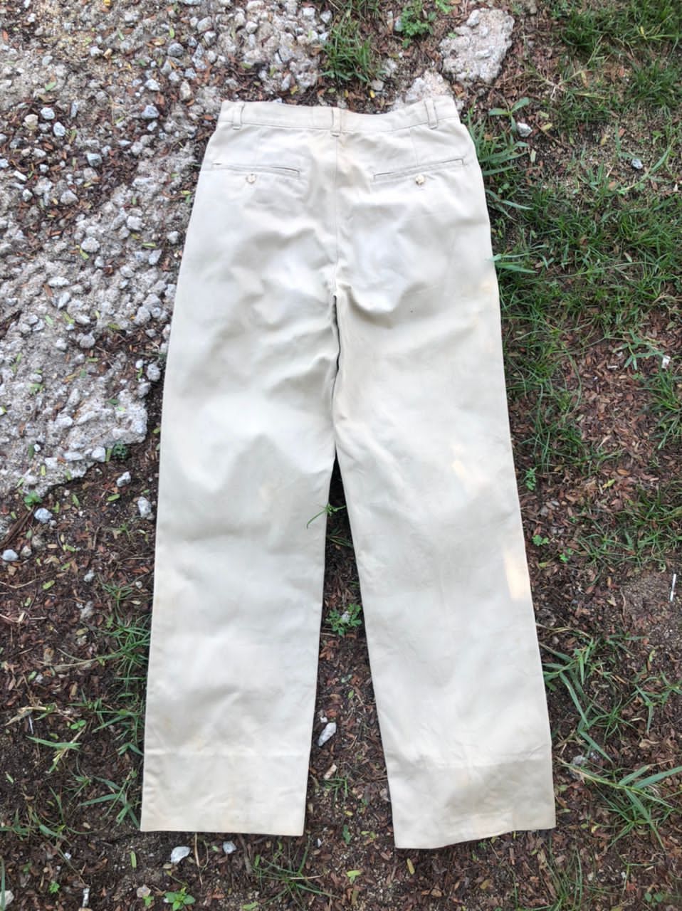 Polo Ralph Lauren × Vintage Vintage Polo by Ralph Lauren Pants Size US 29 - 2 Thumbnail