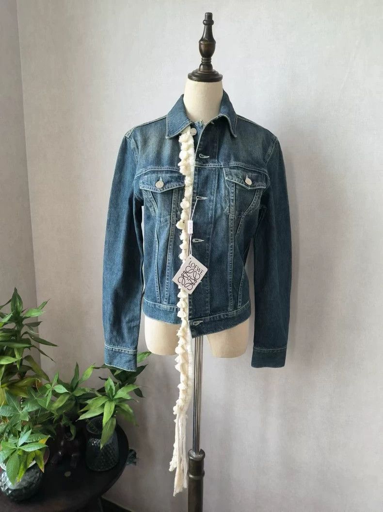 Loewe LOEWE chaqueta Size 4XL / US 24-26 - 1 Thumbnail