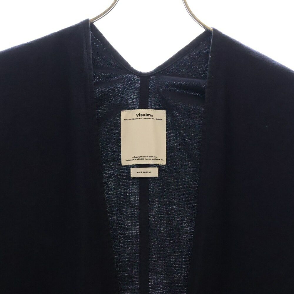 Visvim VISVIM 15AW SANJURO COAT jacket Size US M / EU 48-50 / 2 - 3 Thumbnail