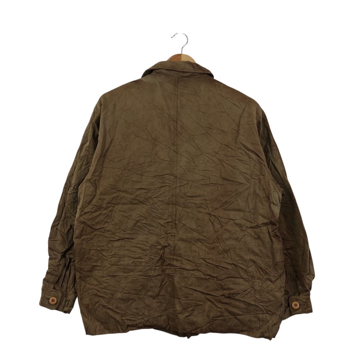 Vintage Vintage AIR FORCE USAF Bomber World War Jacket Size US L / EU 52-54 / 3 - 4 Thumbnail