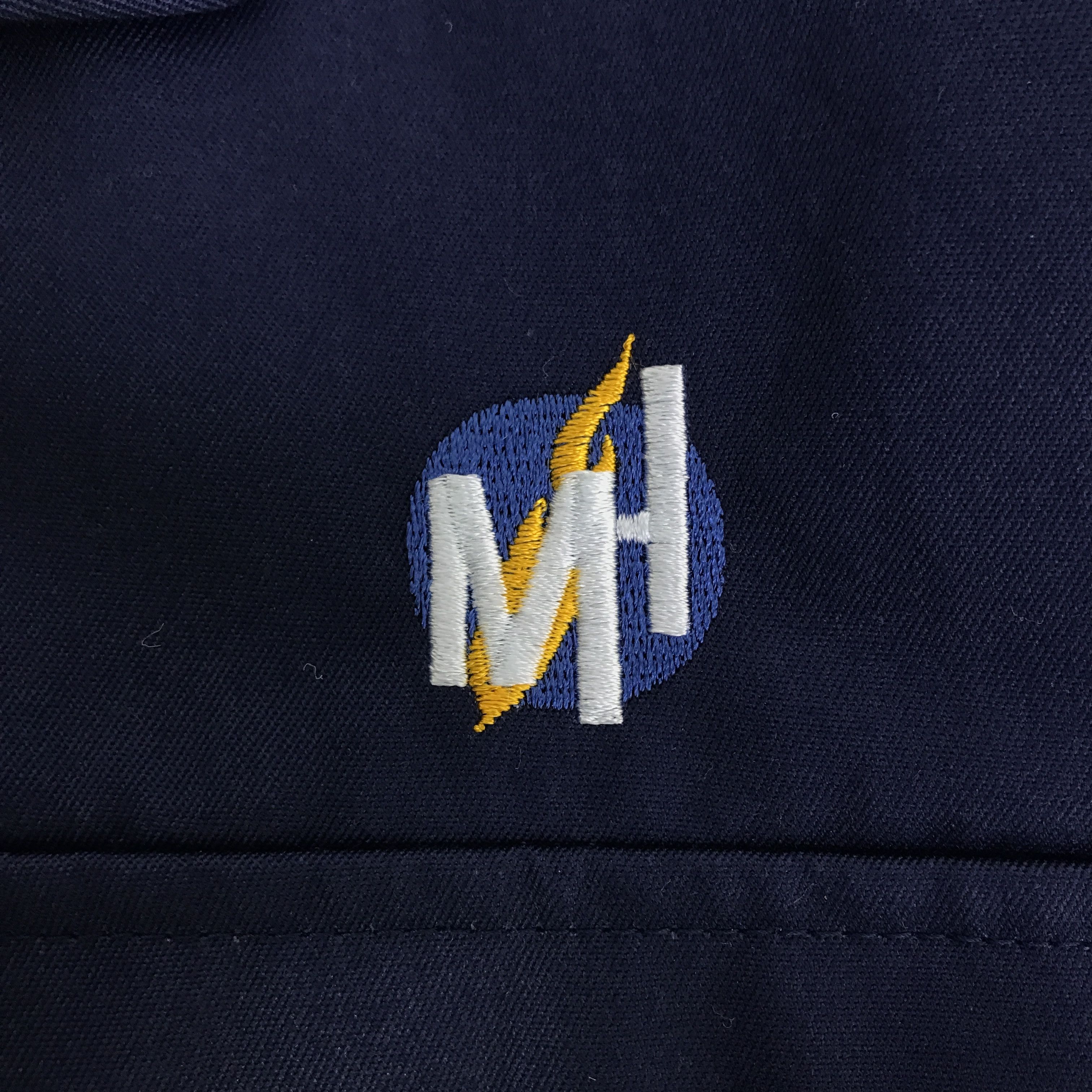 Japanese Brand Vintage Nismo Nissan Uniform Japan Custom Jacket K89B13 Size US L / EU 52-54 / 3 - 10 Thumbnail