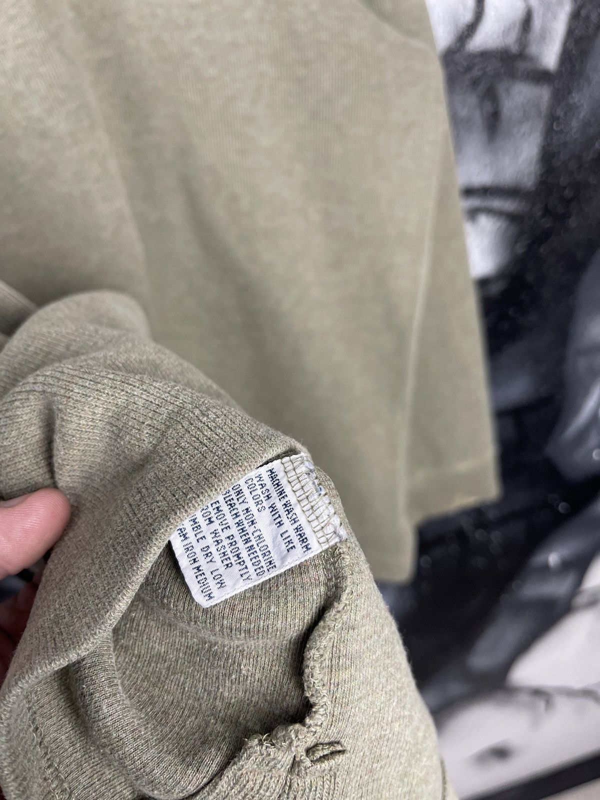 Polo Ralph Lauren Polo Ralph Lauren High-Neck 1/4 Zip Sweatshirt Men’s Size L Size US L / EU 52-54 / 3 - 14 Thumbnail
