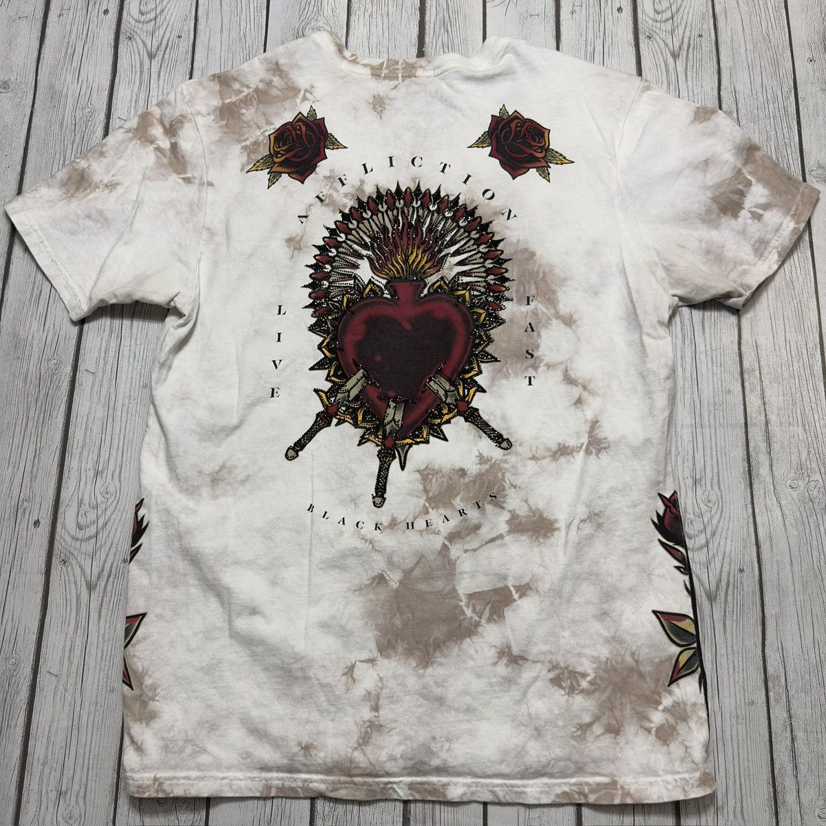 Affliction Affliction Black Label tee Size US XL / EU 56 / 4 - 2 Thumbnail