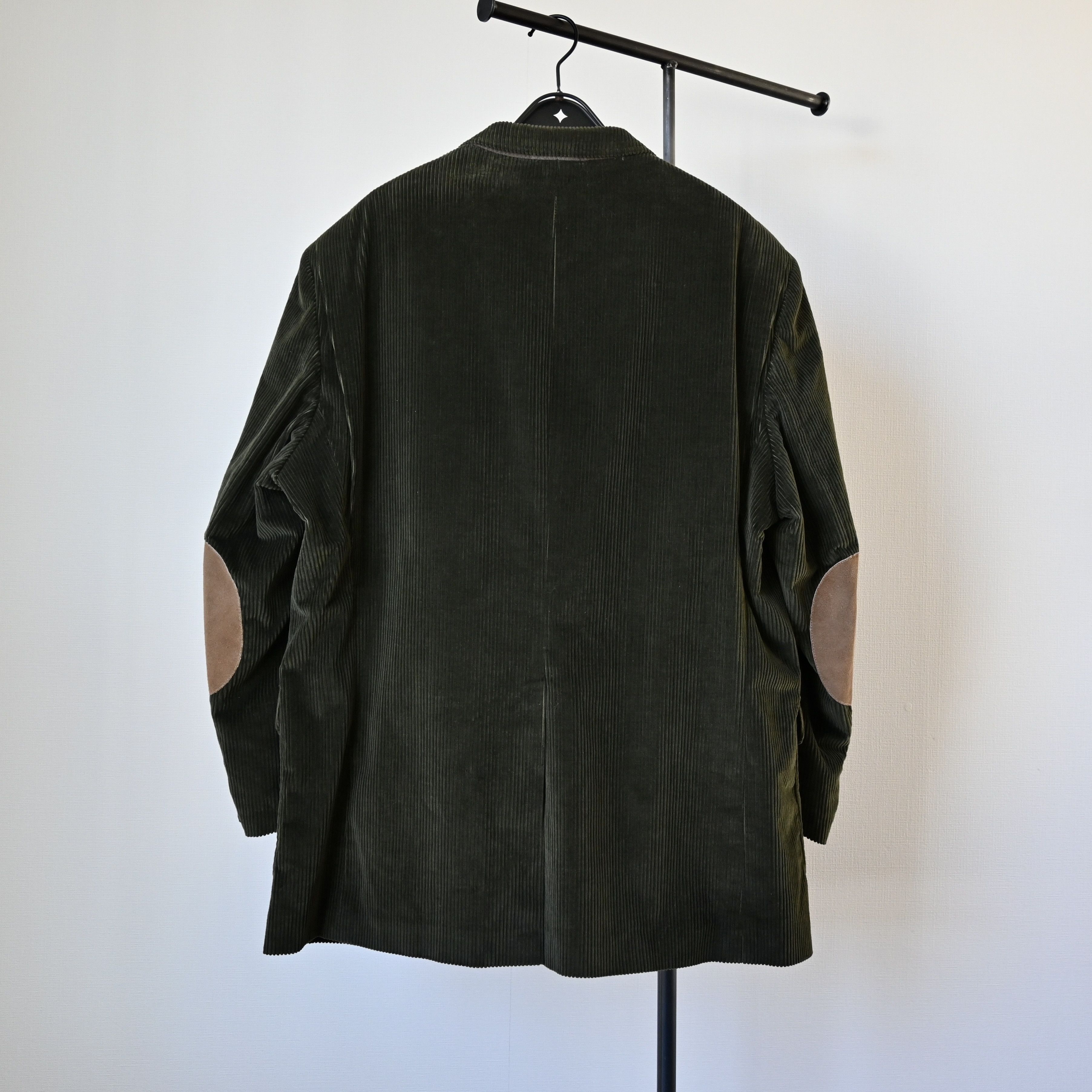 Orvis VTG 1990s Orvis cotton corduroy 3B jacket made in USA Size 46L - 2 Thumbnail