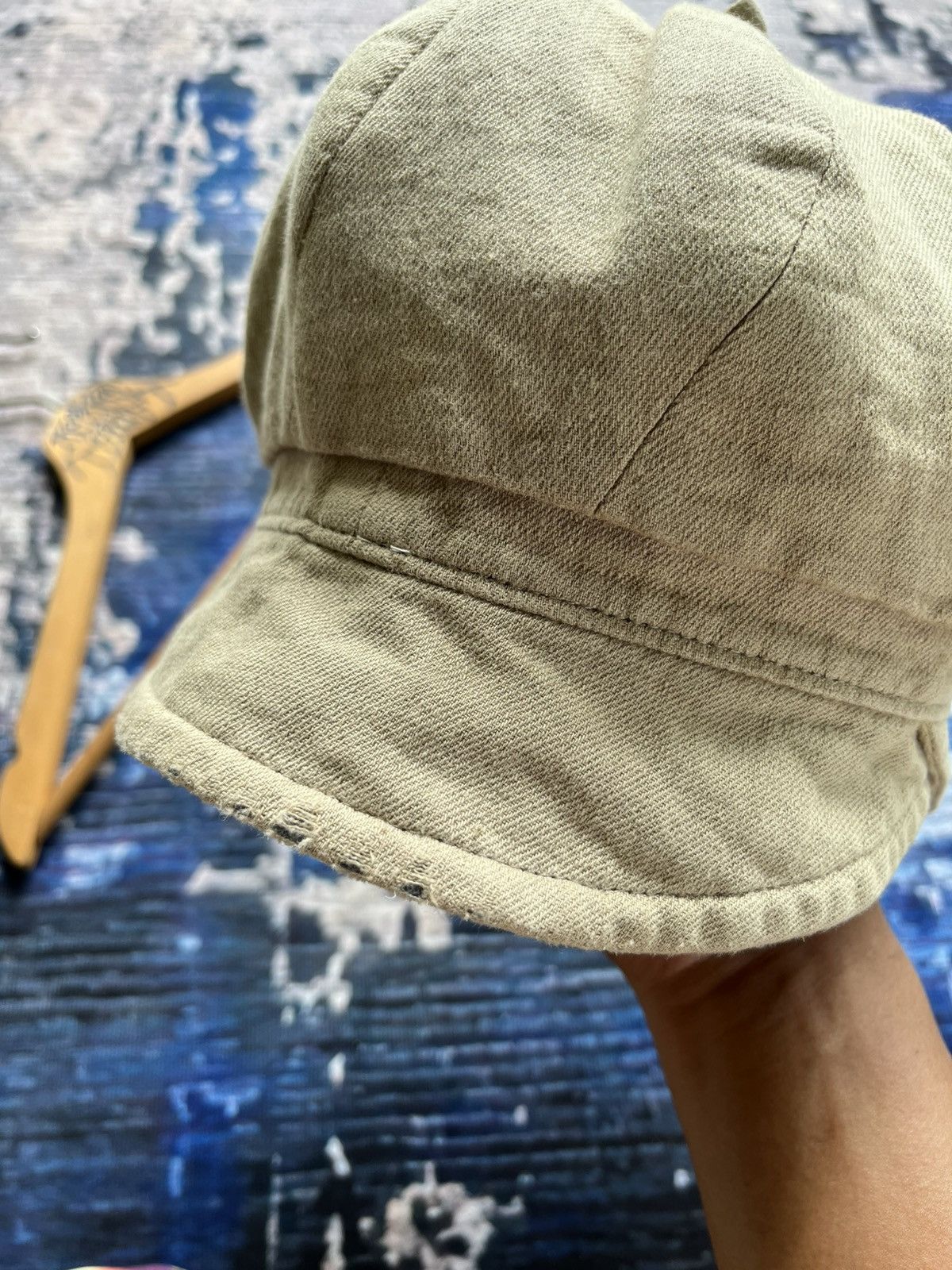 CA4LA × Designer × Japanese Brand RARE CA4LA Back Front Art Hats Japan Designer Size ONE SIZE - 5 Thumbnail