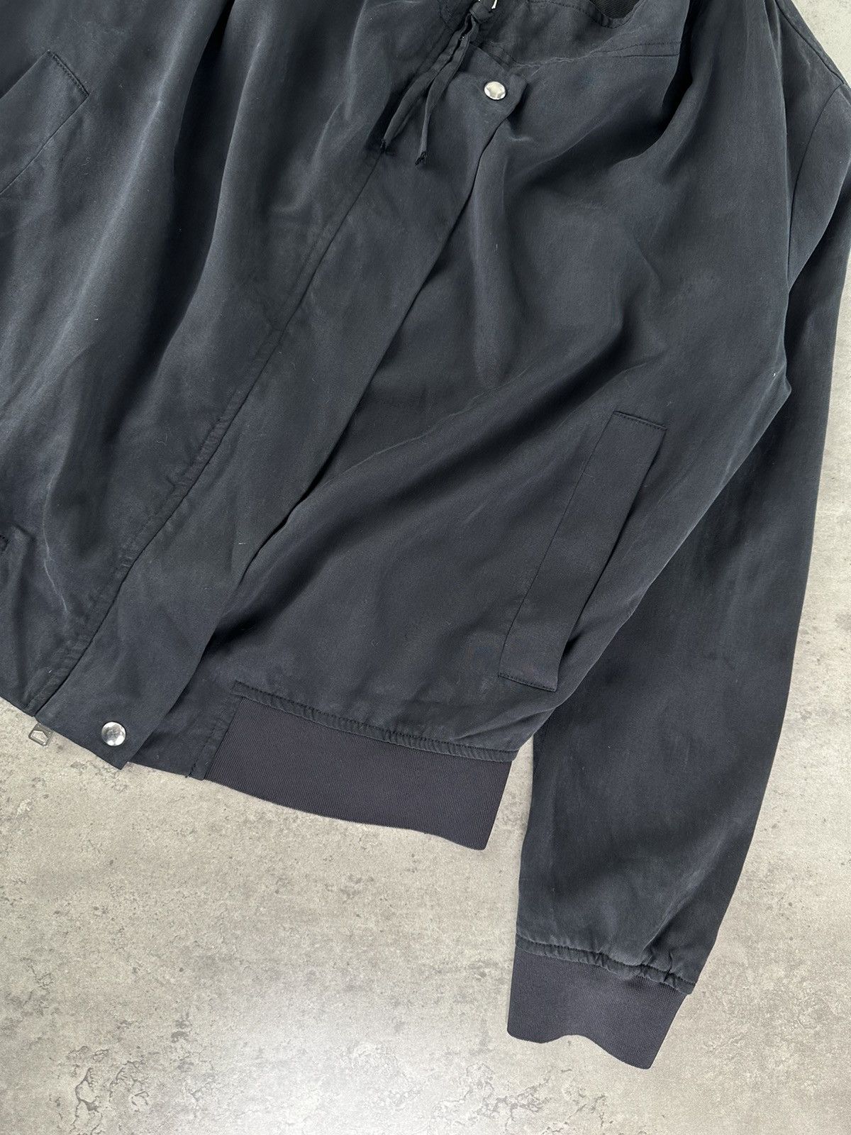 Allsaints AllSaints Bomber Jacket Size M / US 6-8 / IT 42-44 - 6 Thumbnail