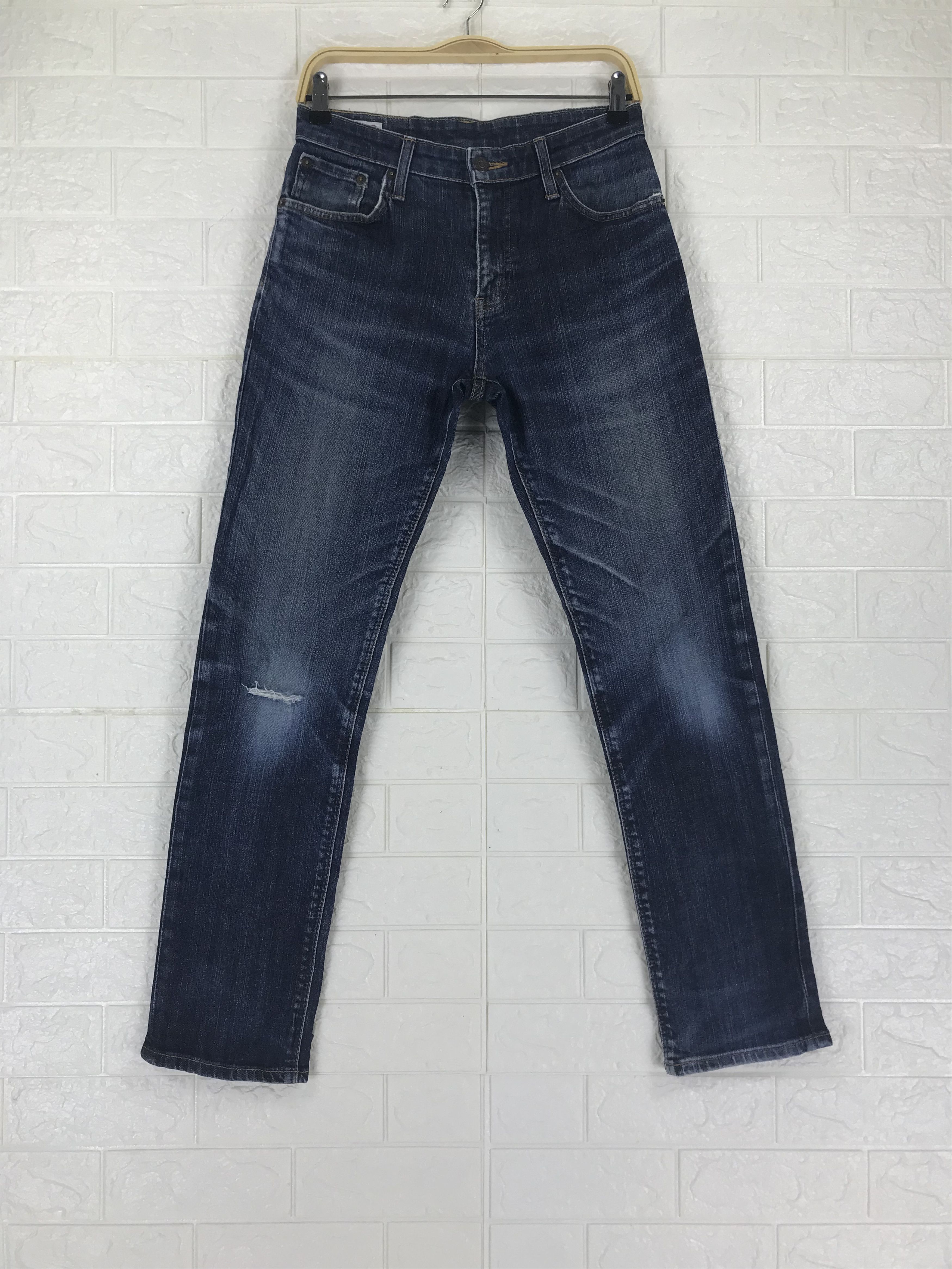 Edwin Vintage Edwin 503 Japanese Blue Denim Jeans Size US 28 / EU 44 - 1 Thumbnail