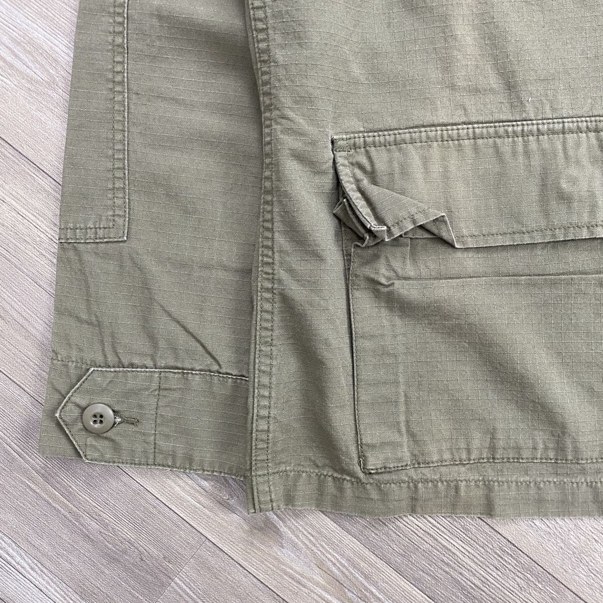 Alpha Industries Vintage Alpha Industries Military M65 Field Parka Jacket Size US M / EU 48-50 / 2 - 5 Thumbnail