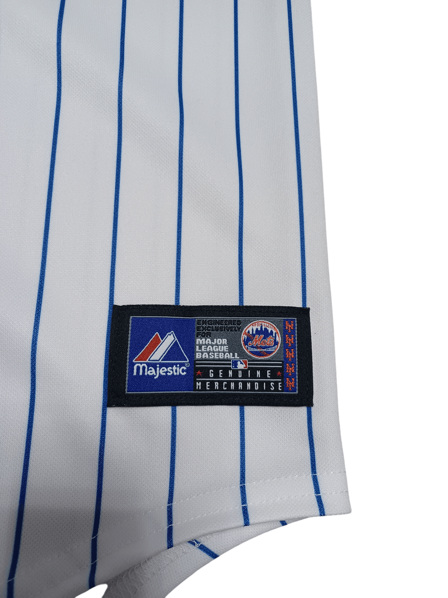 Majestic NEW YORK METS MLB VINTAGE MAJESTIC BASEBALL JERSEY Size US S / EU 44-46 / 1 - 5 Thumbnail
