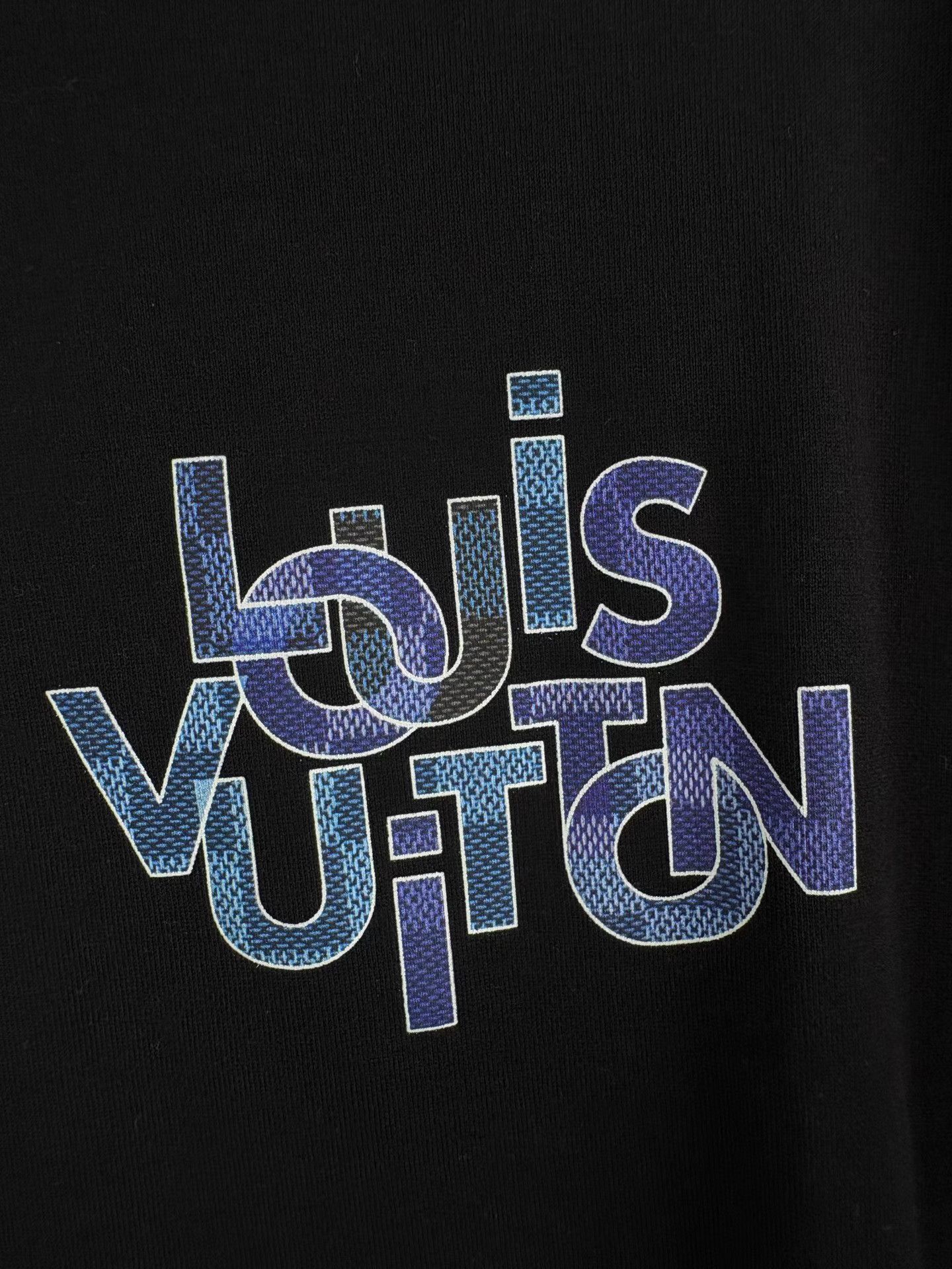 Louis Vuitton LOUIS VUITTON Letter Short Sleeve K1 Size US XL / EU 56 / 4 - 3 Thumbnail