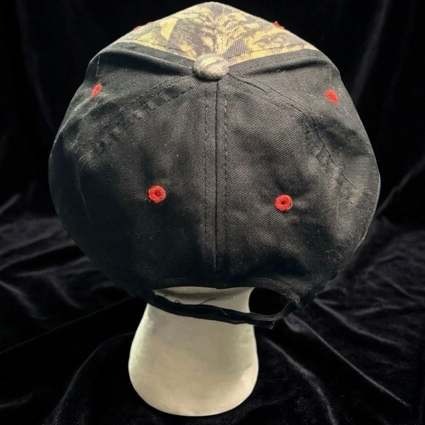 Other Camo Rebel Men’s Hat Size ONE SIZE - 4 Thumbnail