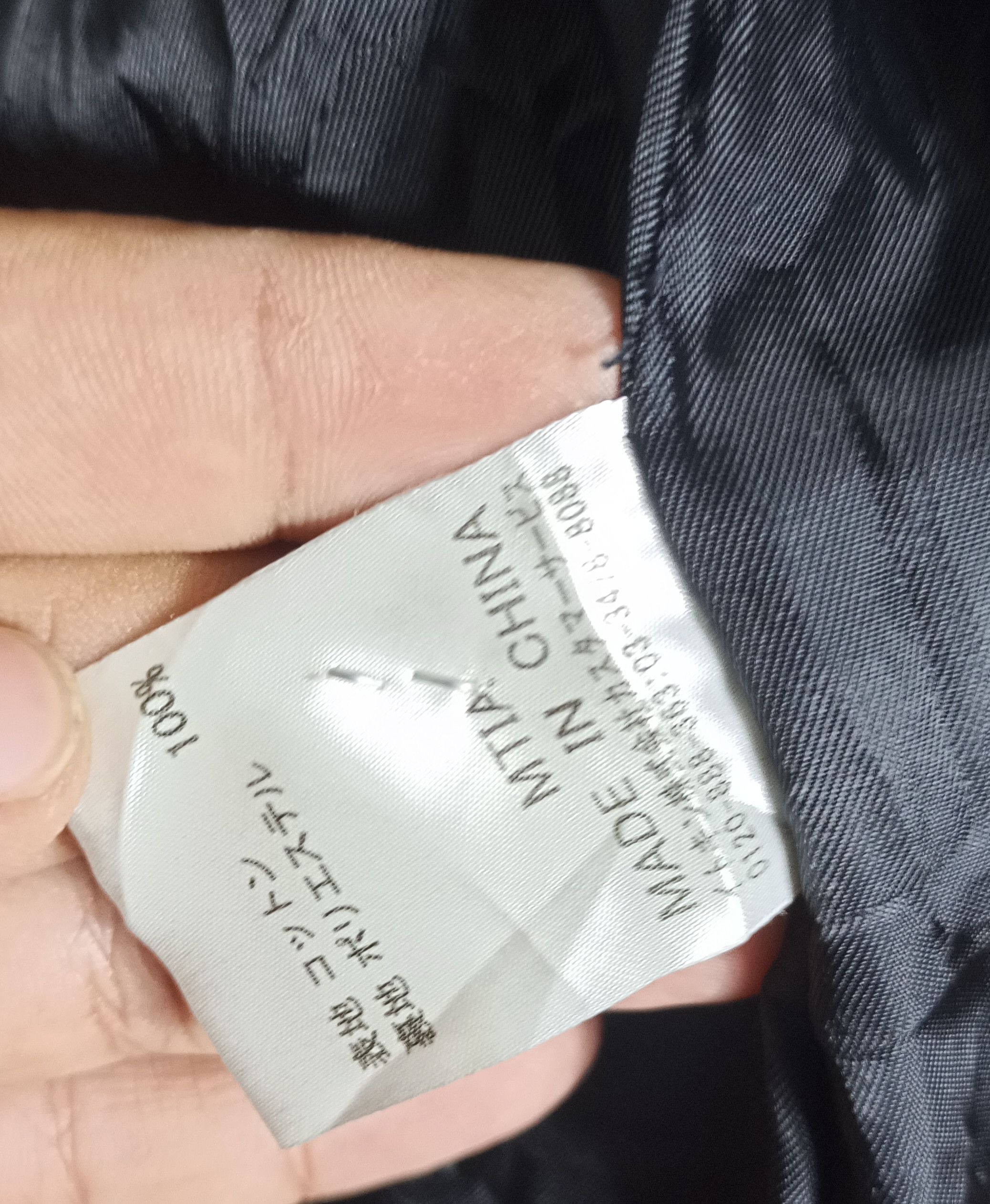 Michel Klein MC.Michel Klein Homme Paris Parka Jacket Size US S / EU 44-46 / 1 - 6 Thumbnail