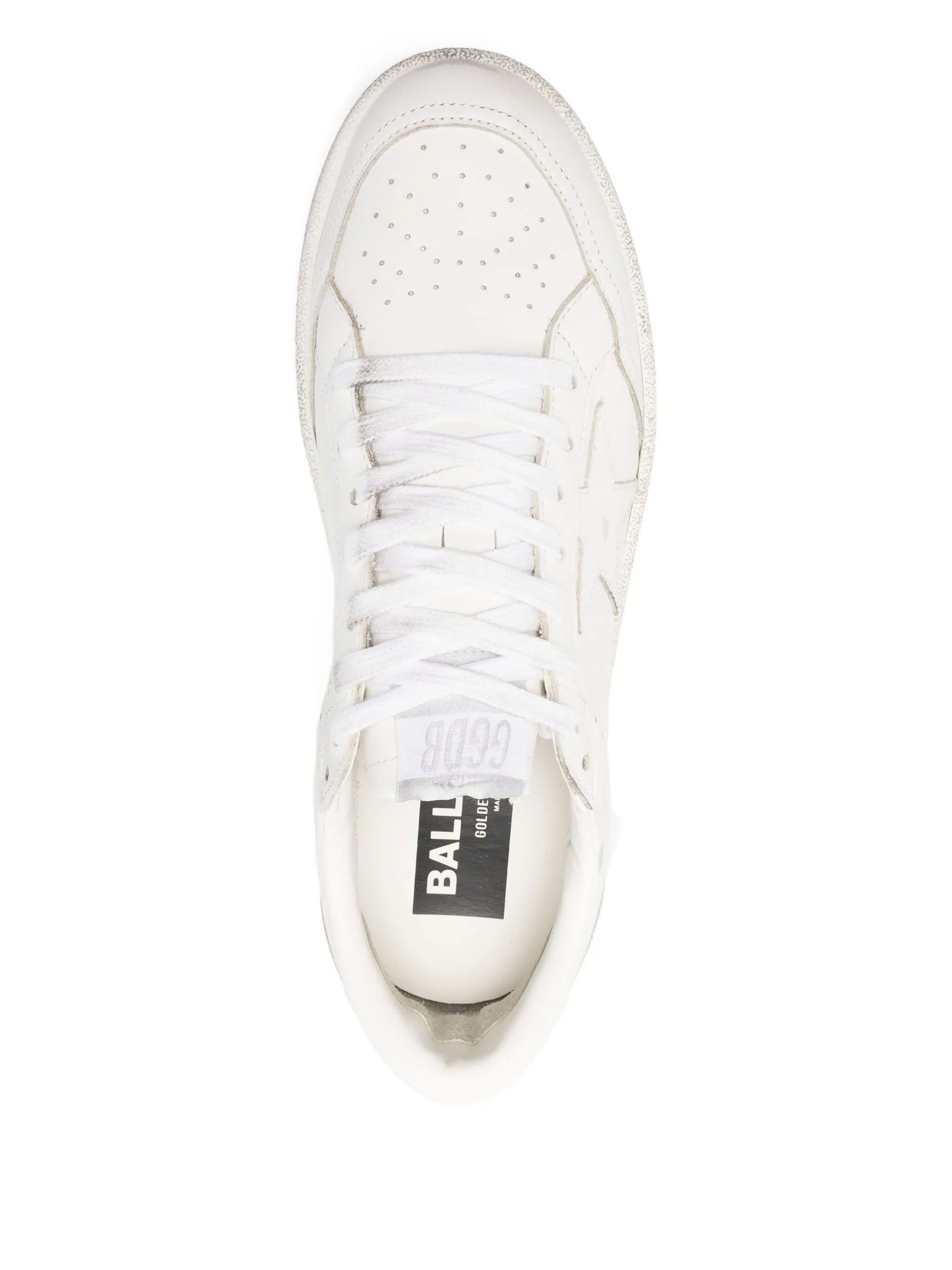 Golden Goose o1bcso1str0925 Sneakers in White Size US 12 / EU 45 - 3 Thumbnail