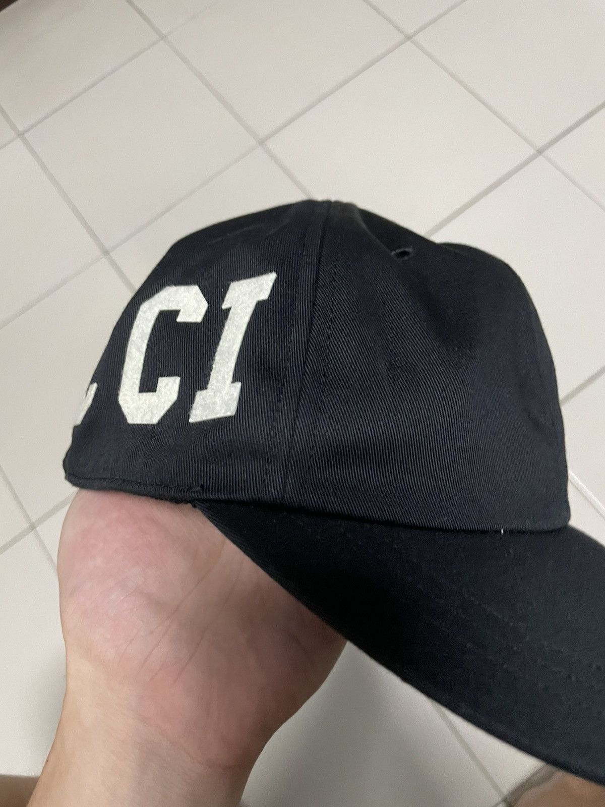 Gucci Gucci 25 Cap Size S Size ONE SIZE - 13 Thumbnail