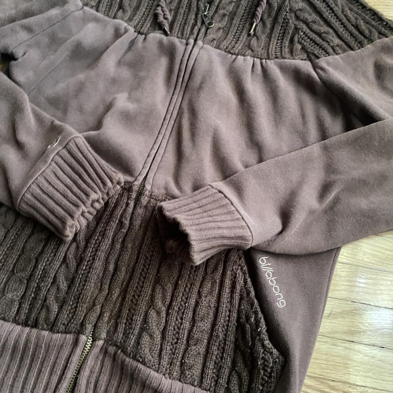 Billabong BillaBong zip up Hoodie Size L / US 10 / IT 46 - 2 Thumbnail