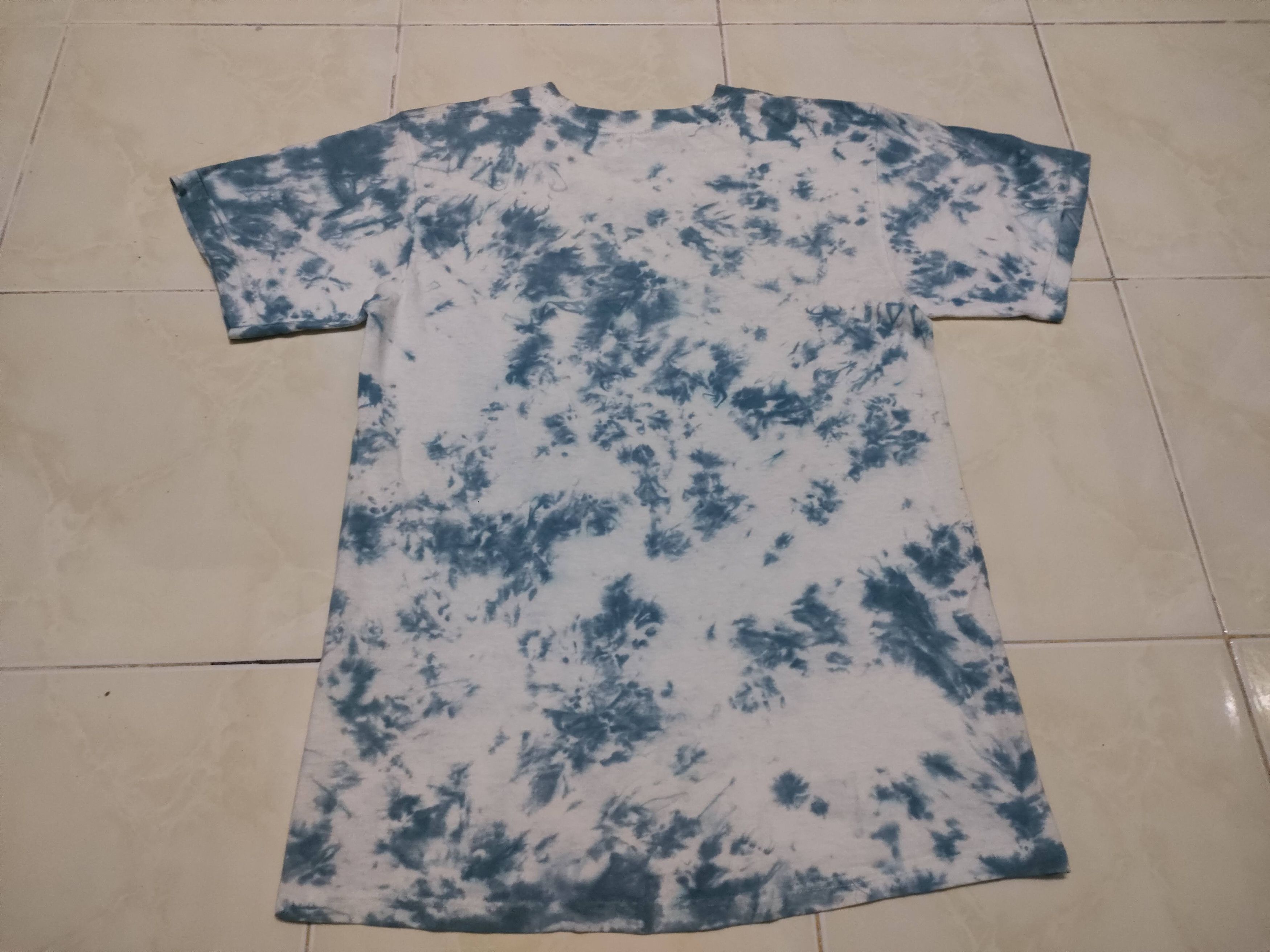 Grateful Dead × Vintage Vintage Grateful Dead TieDye Music Band Rock T-Shirt Size US S / EU 44-46 / 1 - 2 Thumbnail