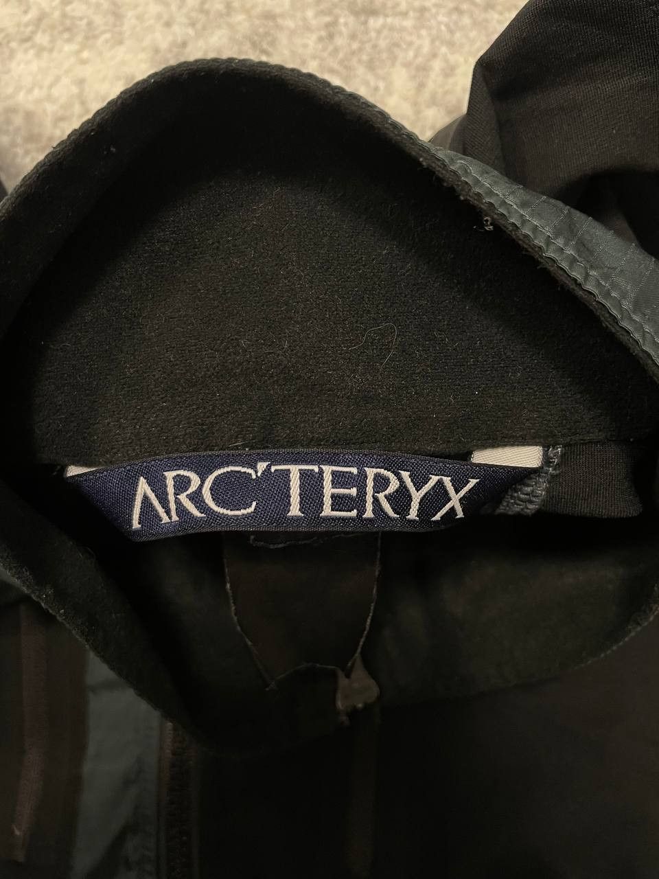 Arc'teryx Vintage Arc'teryx Sigma SL Windshirt (Early 2000s) Size US L / EU 52-54 / 3 - 14 Thumbnail