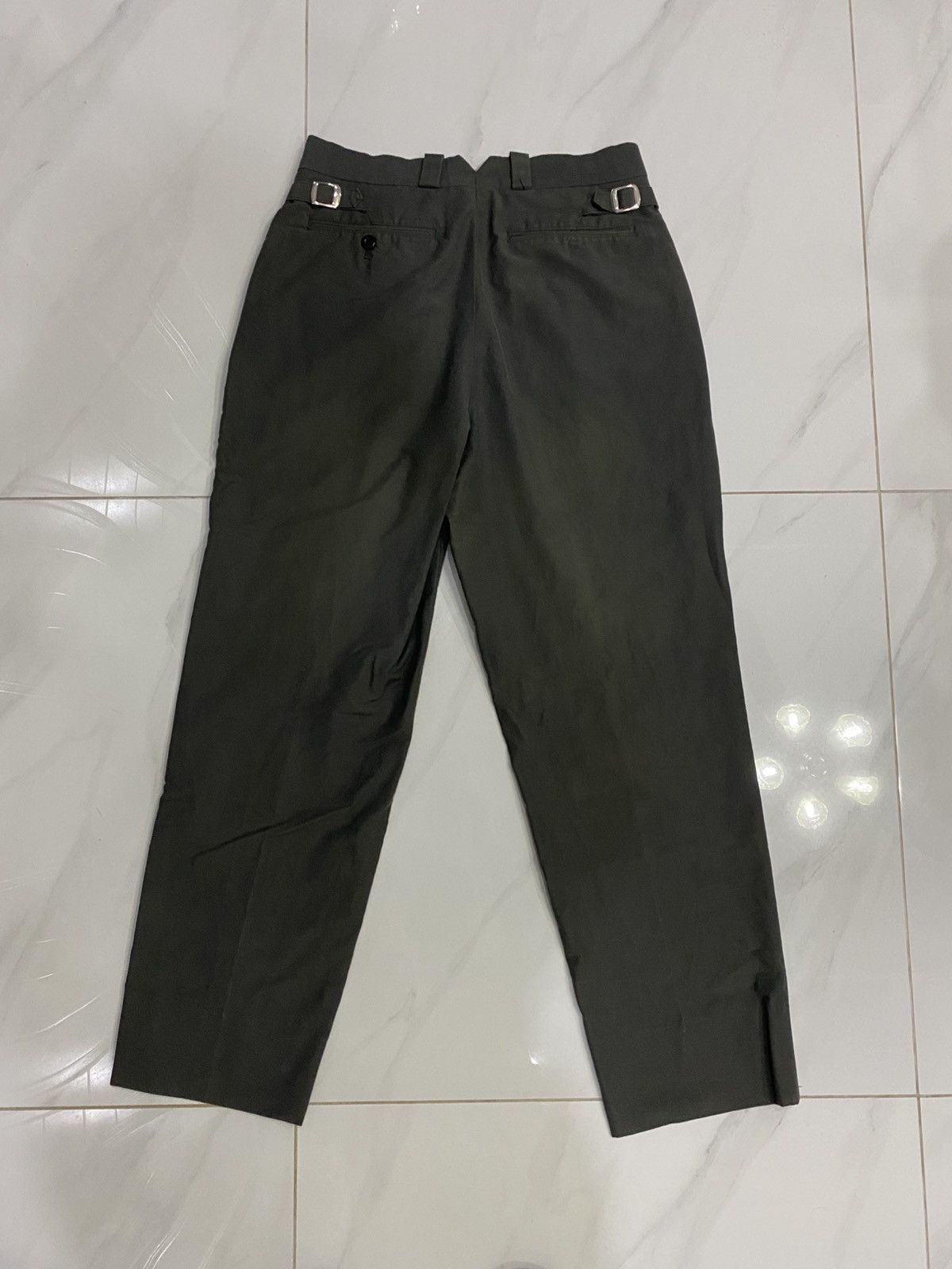 Yohji Yamamoto Vintage A.A.R Yohji Yamamoto Durban Pant Size US 30 / EU 46 - 12 Thumbnail