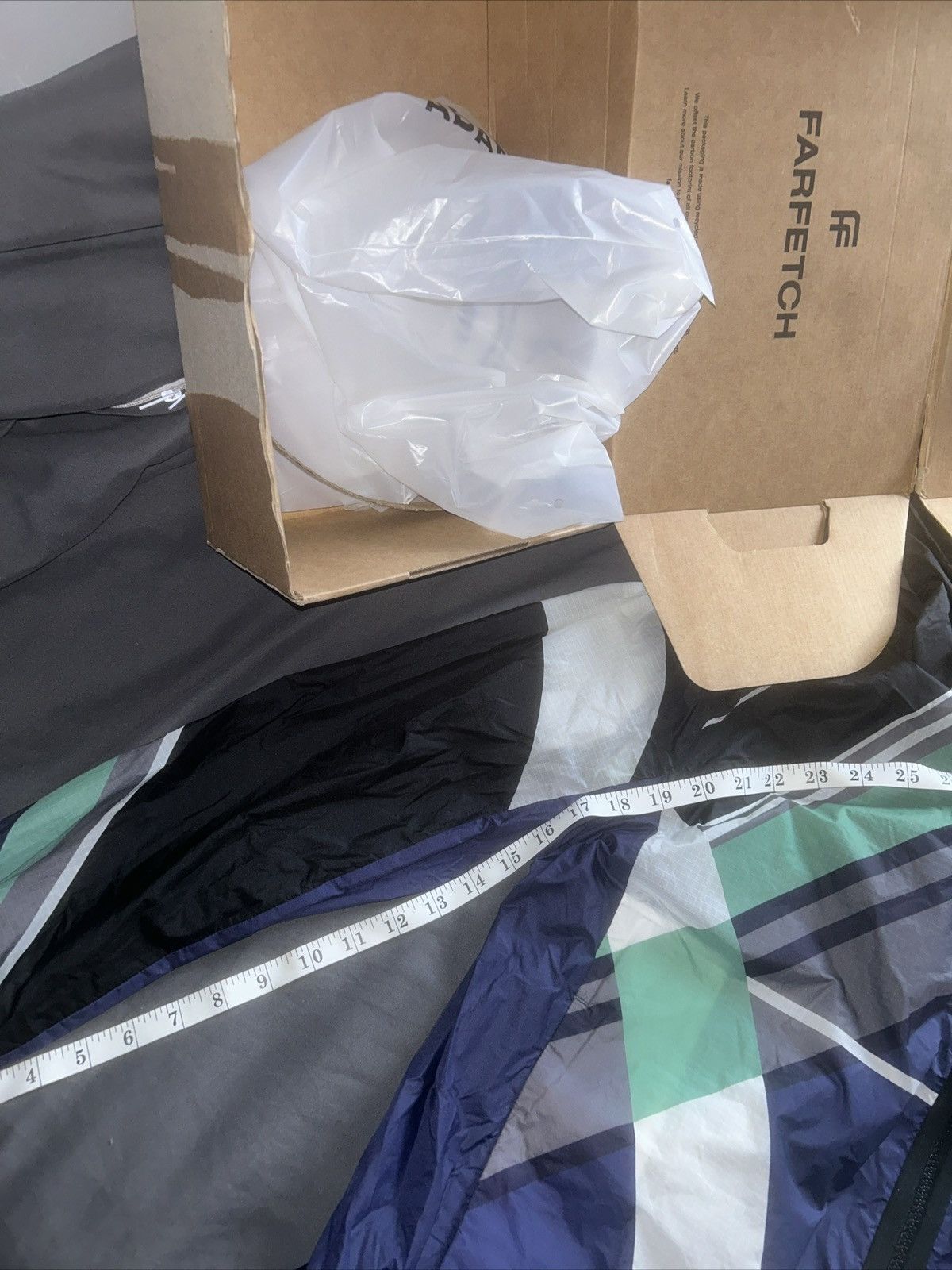 Moncler Genius MONCLER GENIUS CRAIG GREEN X5 RIPSTOP JACKEt Size US M / EU 48-50 / 2 - 9 Thumbnail