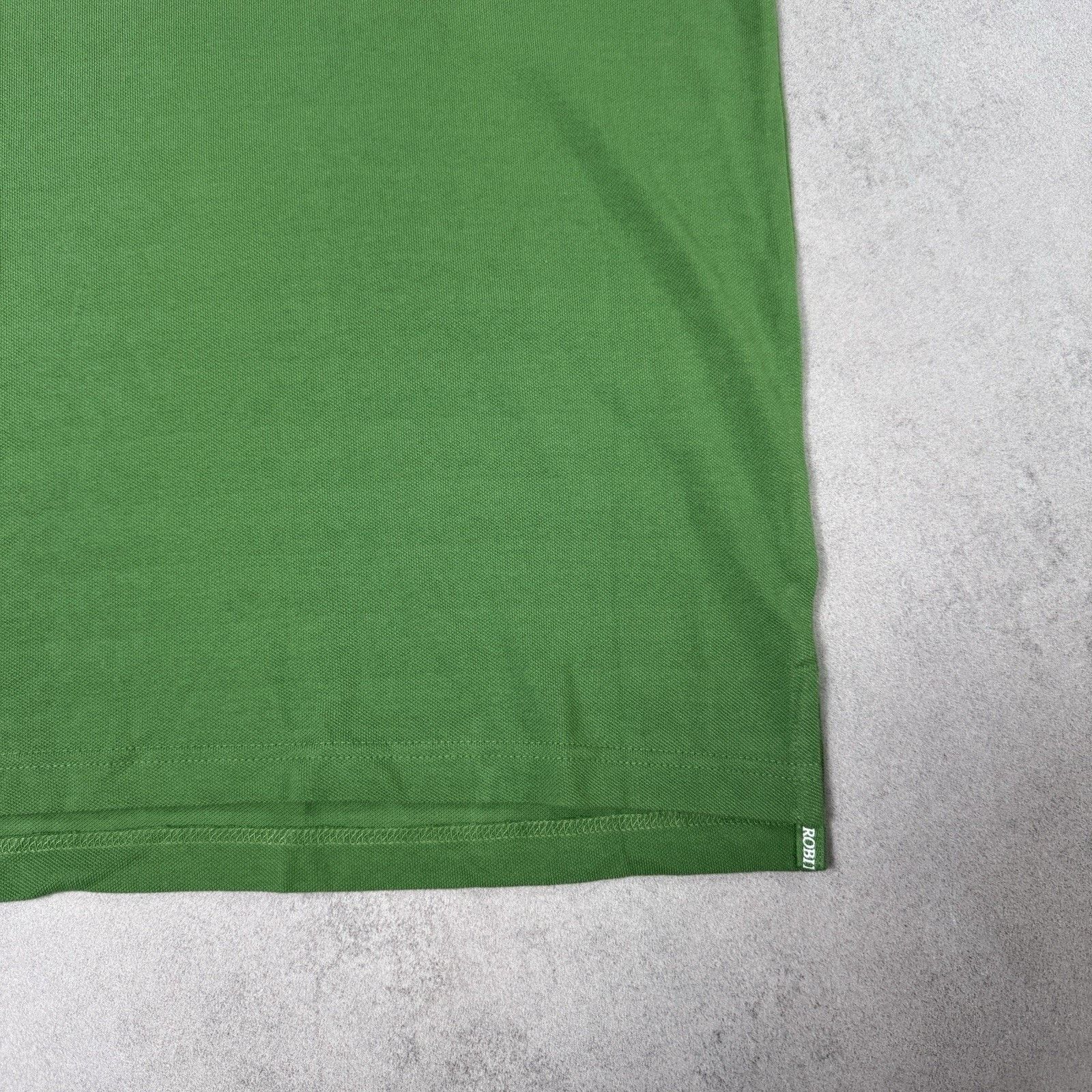 Robin Ruth Robin Ruth Austria #3 Polo T Shirt Chief Keef HipHop Men Rap Size US XXL / EU 58 / 5 - 9 Thumbnail