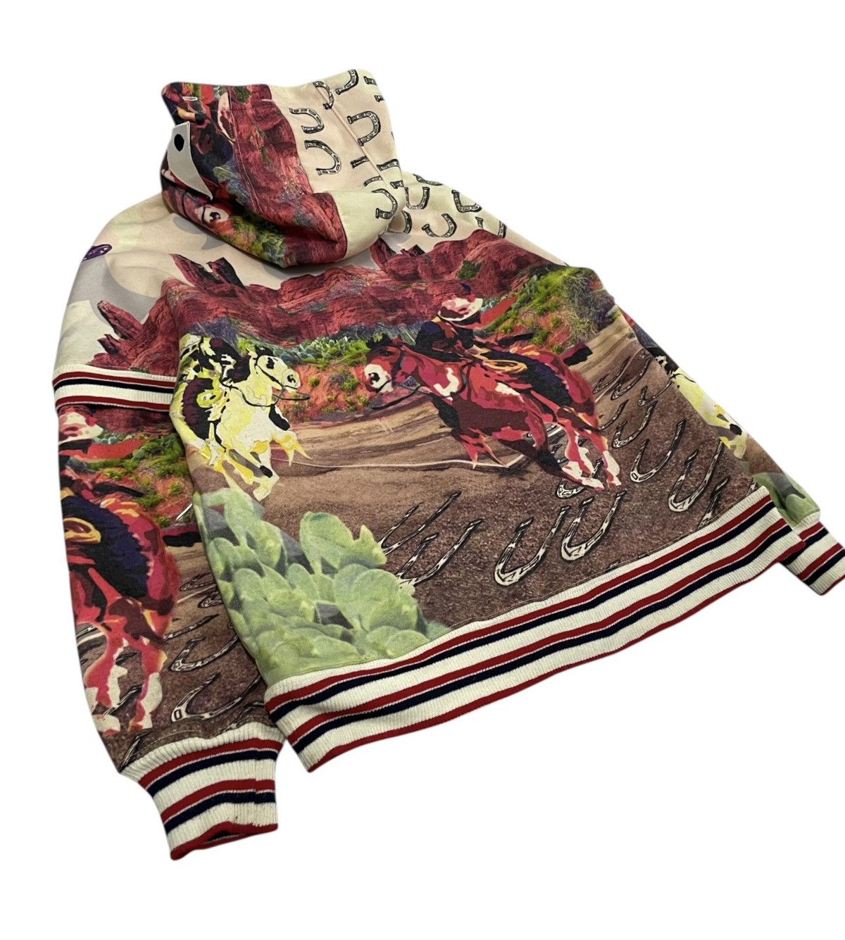Issey Miyake × mercibeaucoup Issey Miyake Mercibeaucoup OVP Hoodie Size US M / EU 48-50 / 2 - 8 Thumbnail
