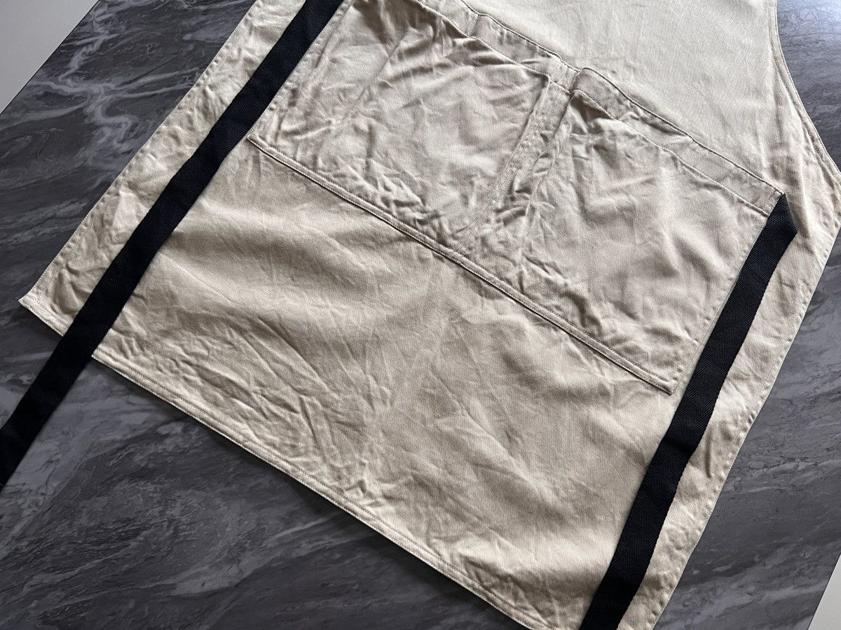 Issey Miyake Issey Miyake : Work Wear Apron Rope Size ONE SIZE - 3 Thumbnail