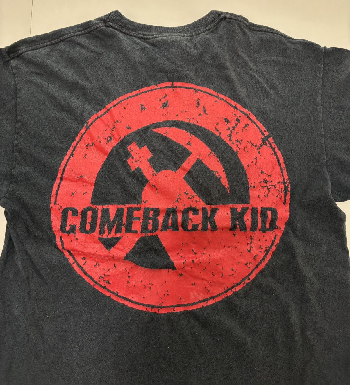 Band Tees × Vintage Vintage Comeback Kid Hardcore Size US M / EU 48-50 / 2 - 4 Thumbnail