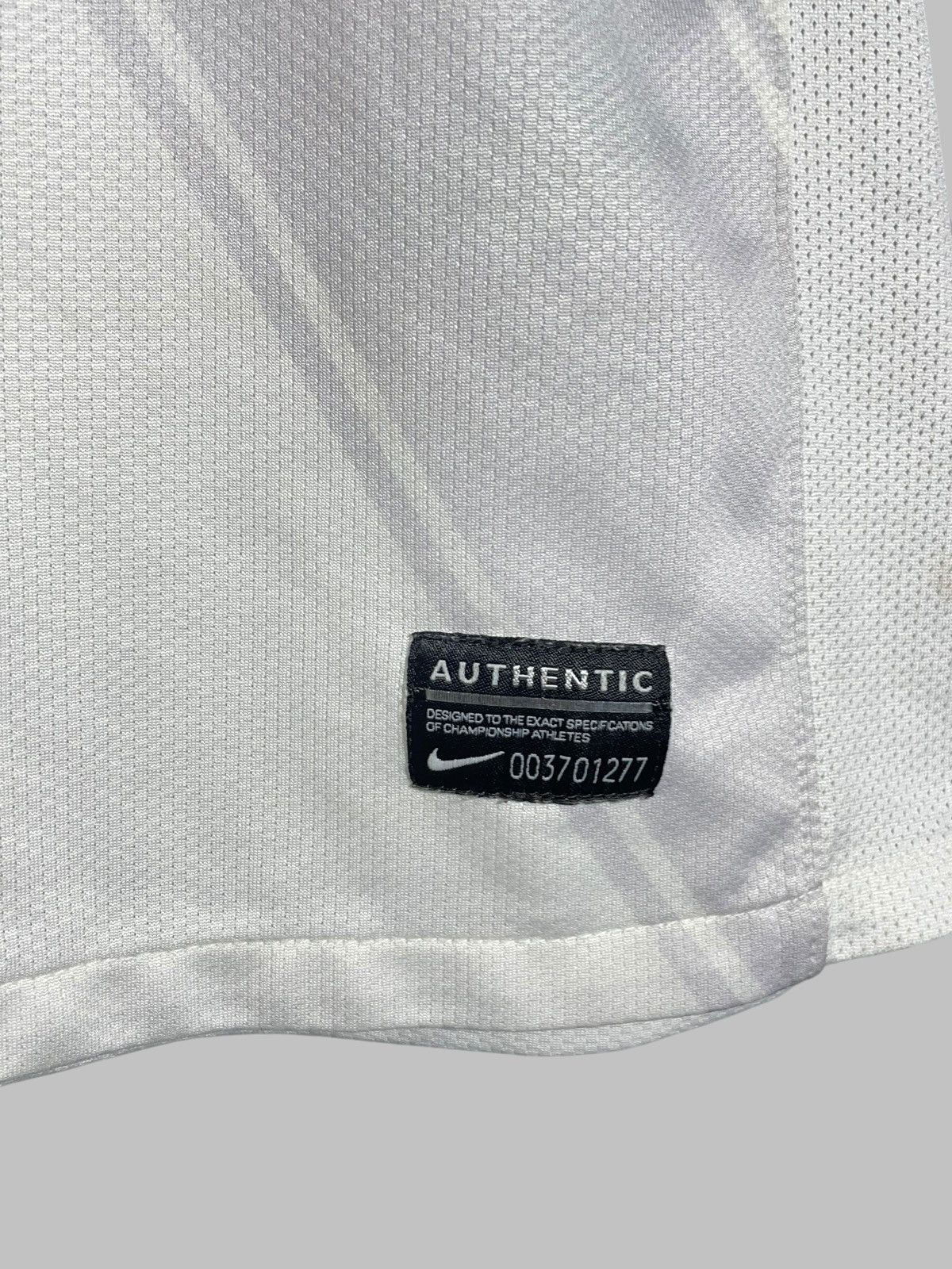 Nike × Vintage National Team USA Nike 2010 Home Hype Y2K Football Shirt Size US L / EU 52-54 / 3 - 8 Thumbnail