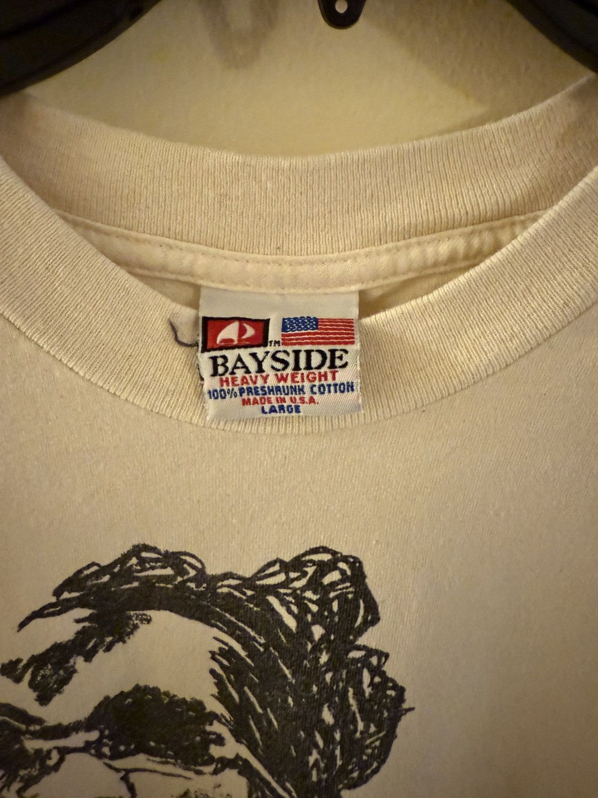 Other Burna Boy (2022) Concert Merch Size US L / EU 52-54 / 3 - 3 Thumbnail