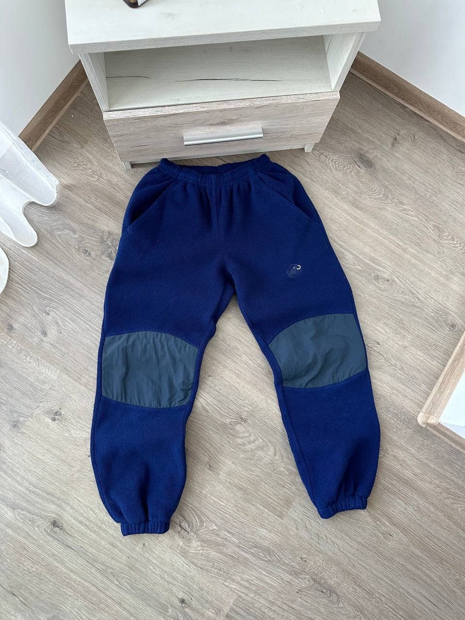 Mammut × Vintage Vintage Mammut Fleece Blue Synchilla Pants Size US 34 / EU 50 - 1 Thumbnail