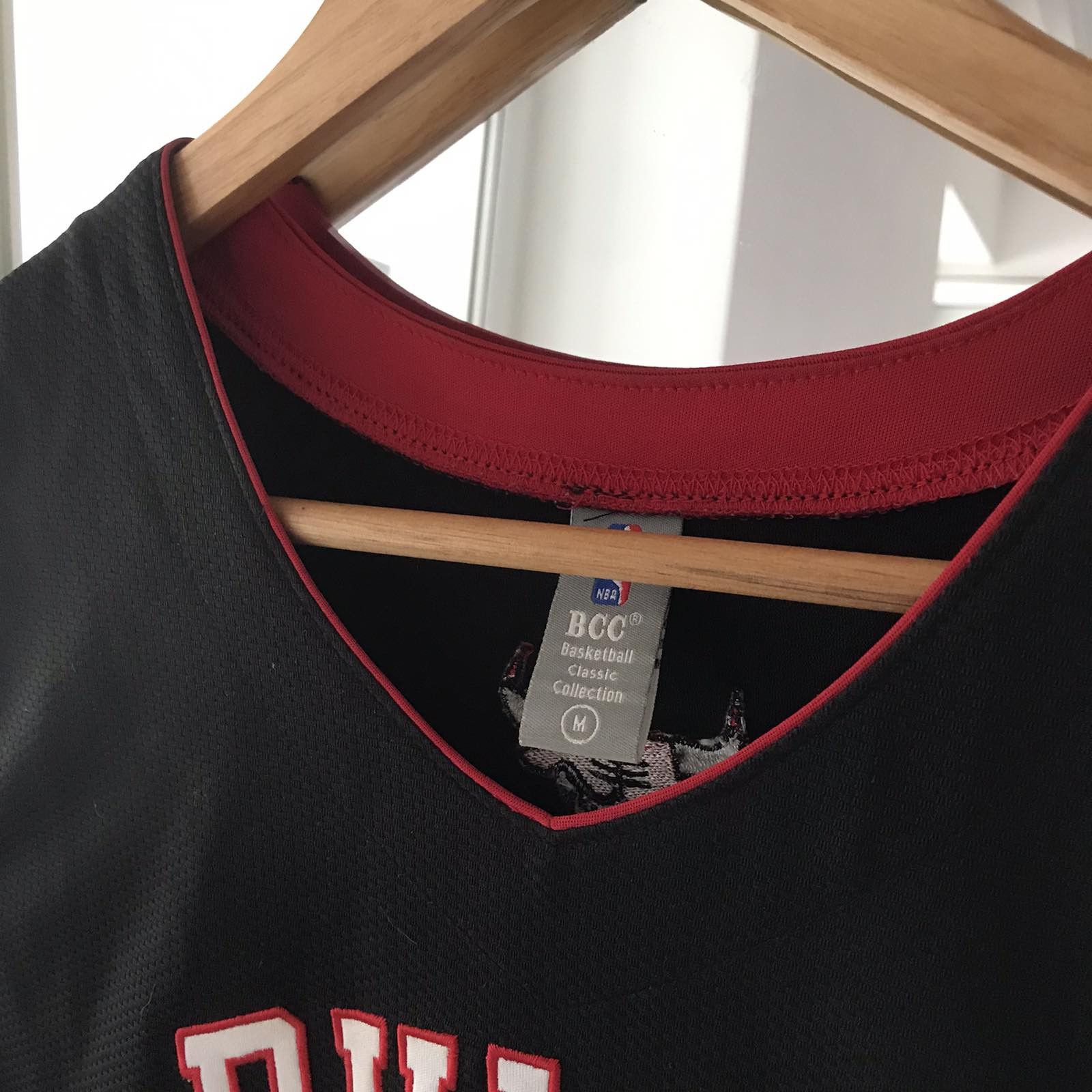 Jordan Brand Chicago Bulls Jordan Usa Basketball Sport Jersey Rare NBA Size US M / EU 48-50 / 2 - 5 Thumbnail