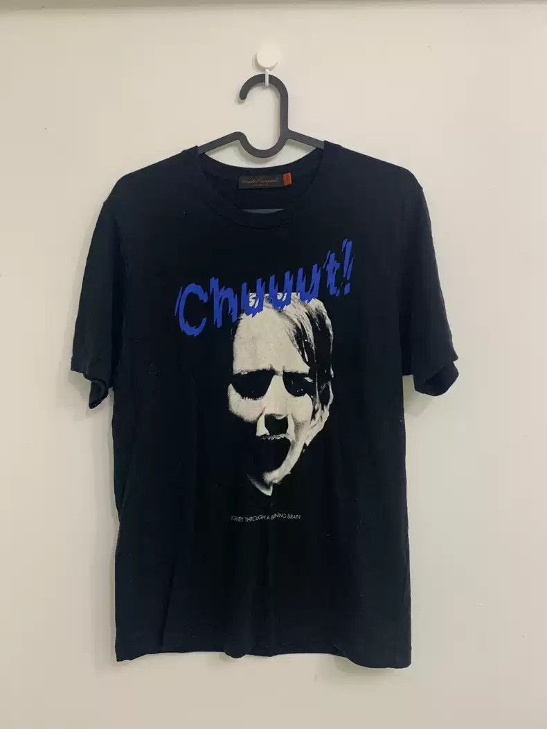 Undercover Undercover 06ss whirlpool portrait short sleeve is rare Size US S / EU 44-46 / 1 - 1 Thumbnail