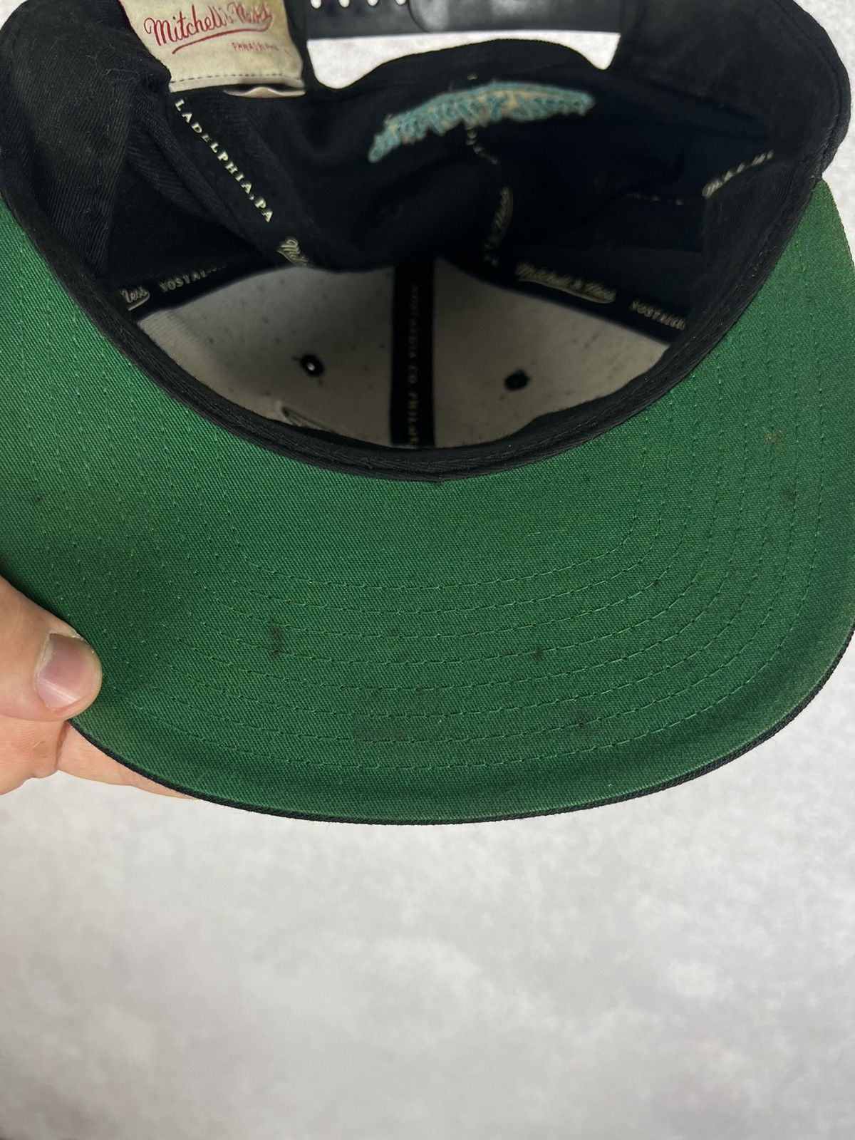 NBA Vintage Vancouver Grizzlies NBA Cap Hat Size ONE SIZE - 8 Thumbnail